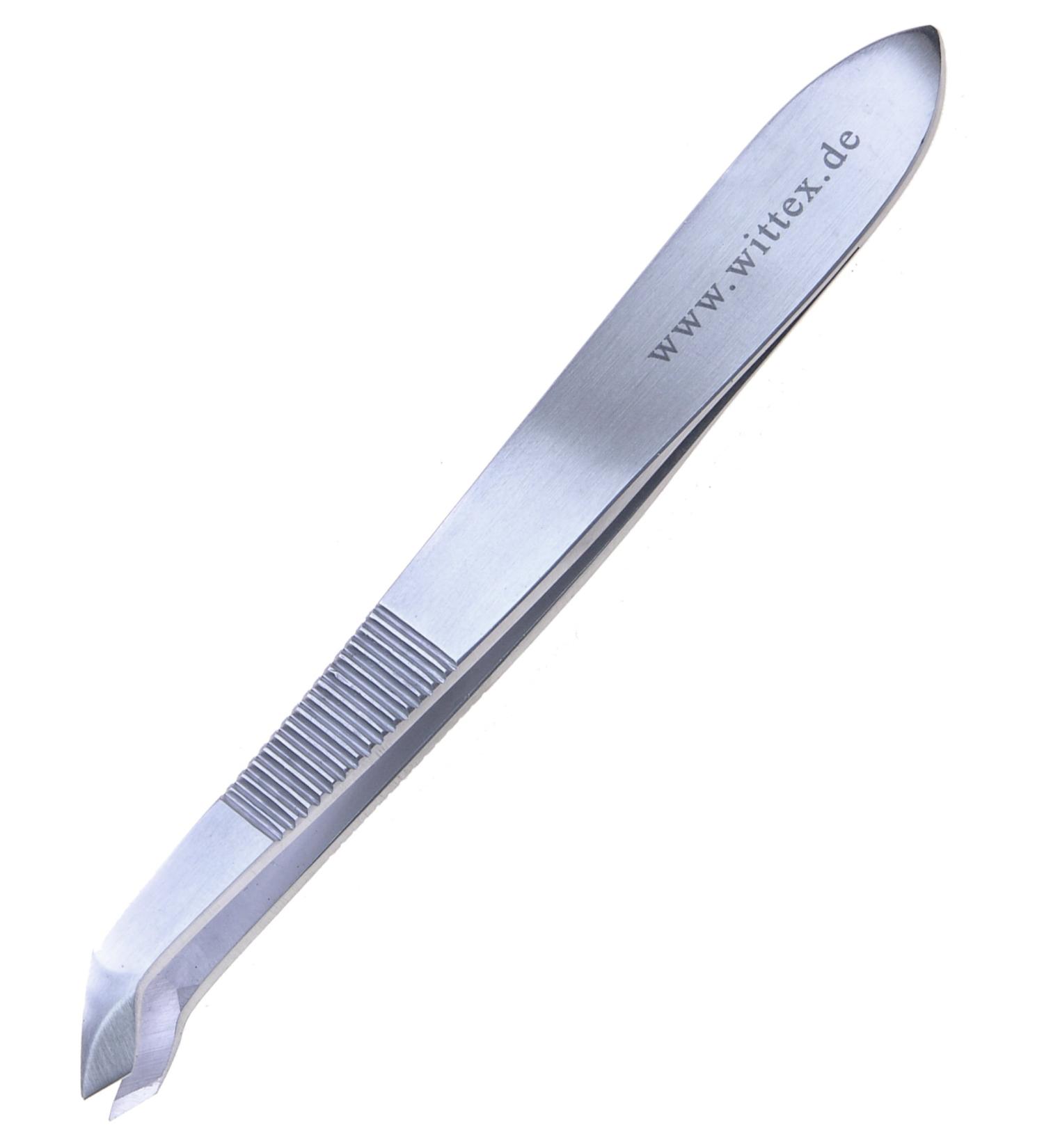 Wittex Corns Tweezers - Effective Corn Removal Tool for Smooth Feet | Shop Internationally - Buy Online on GoSupps.com