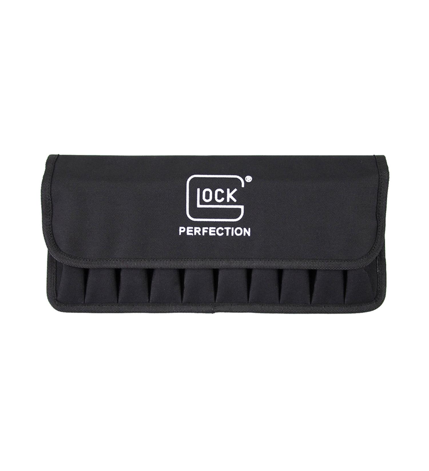 Glock Perfection OEM 10 Magazine Pouch with Cover - AP60221 - Buy Online on GoSupps.com