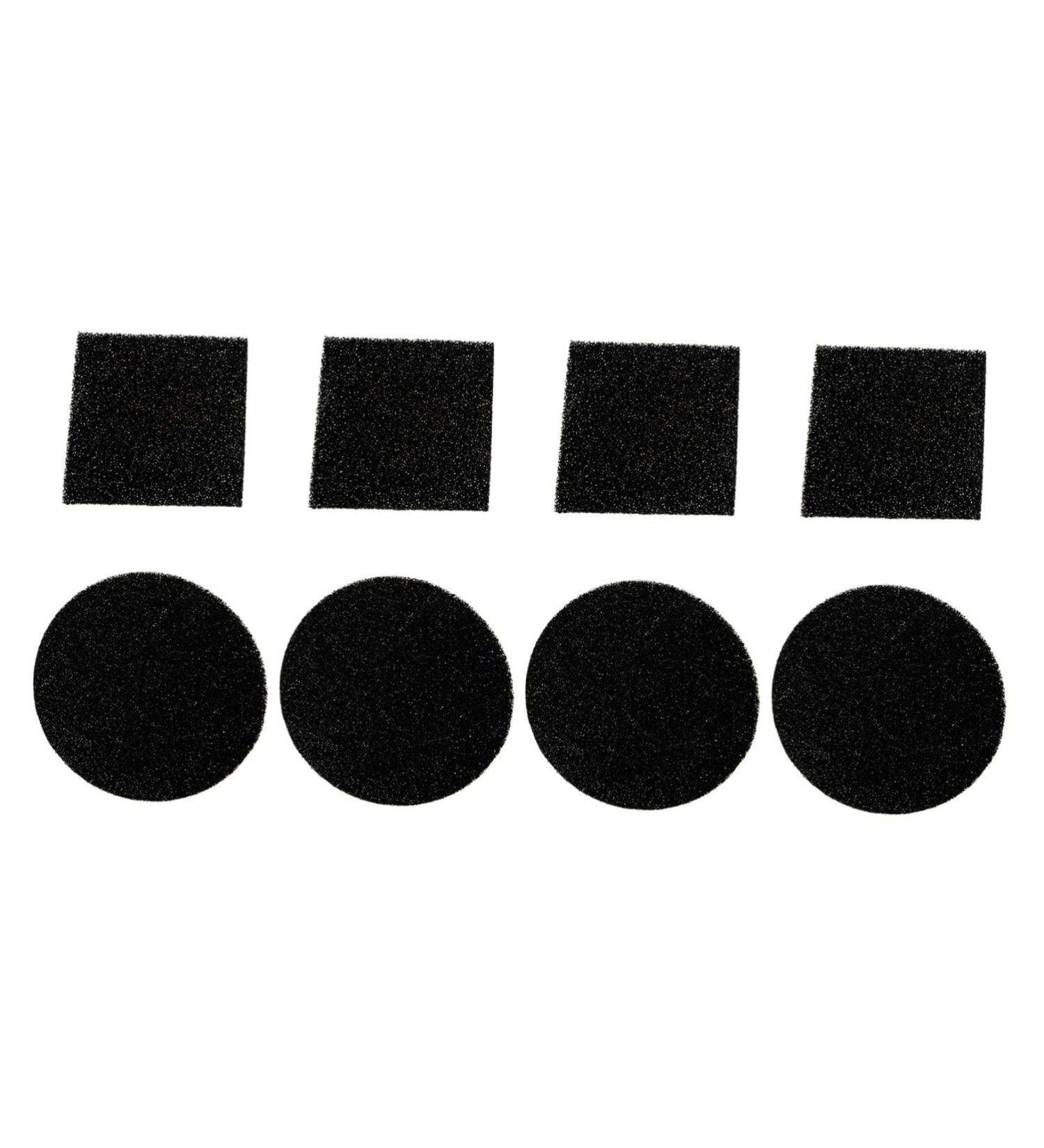Homsfou 8-Pack Compost Box Filter Cotton Accessories - Odor Remover Activated Carbon Filters for Katzen-Tanned Trash Cans & Compost Buckets - Buy Online on GoSupps.com