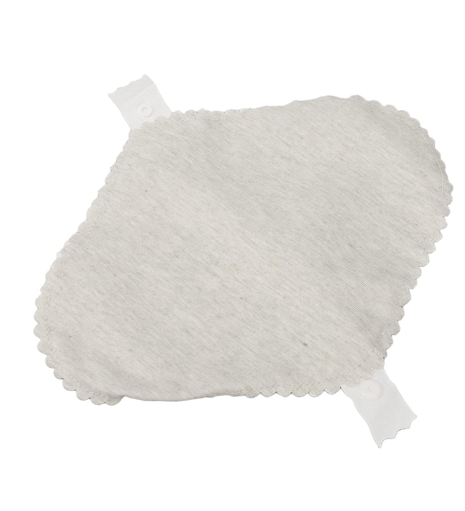 Leakproof Washable Panty Liners - Reusable & Absorbent Pure Cotton - Women's Sanitary Pads (M) - Buy Online on GoSupps.com