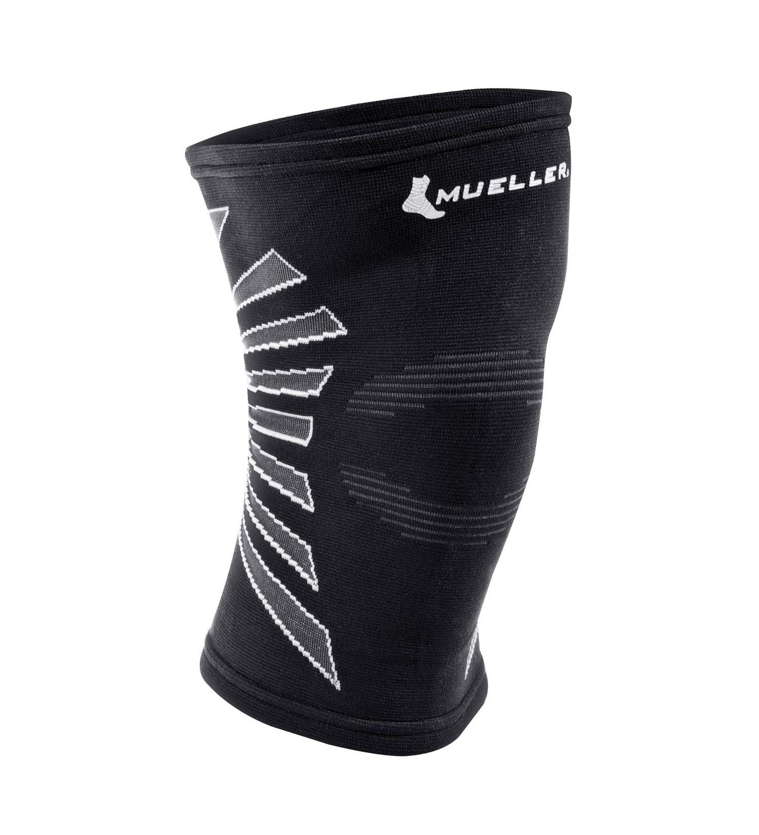 Mueller Omniforce Knee Support (Medium) Black Medium