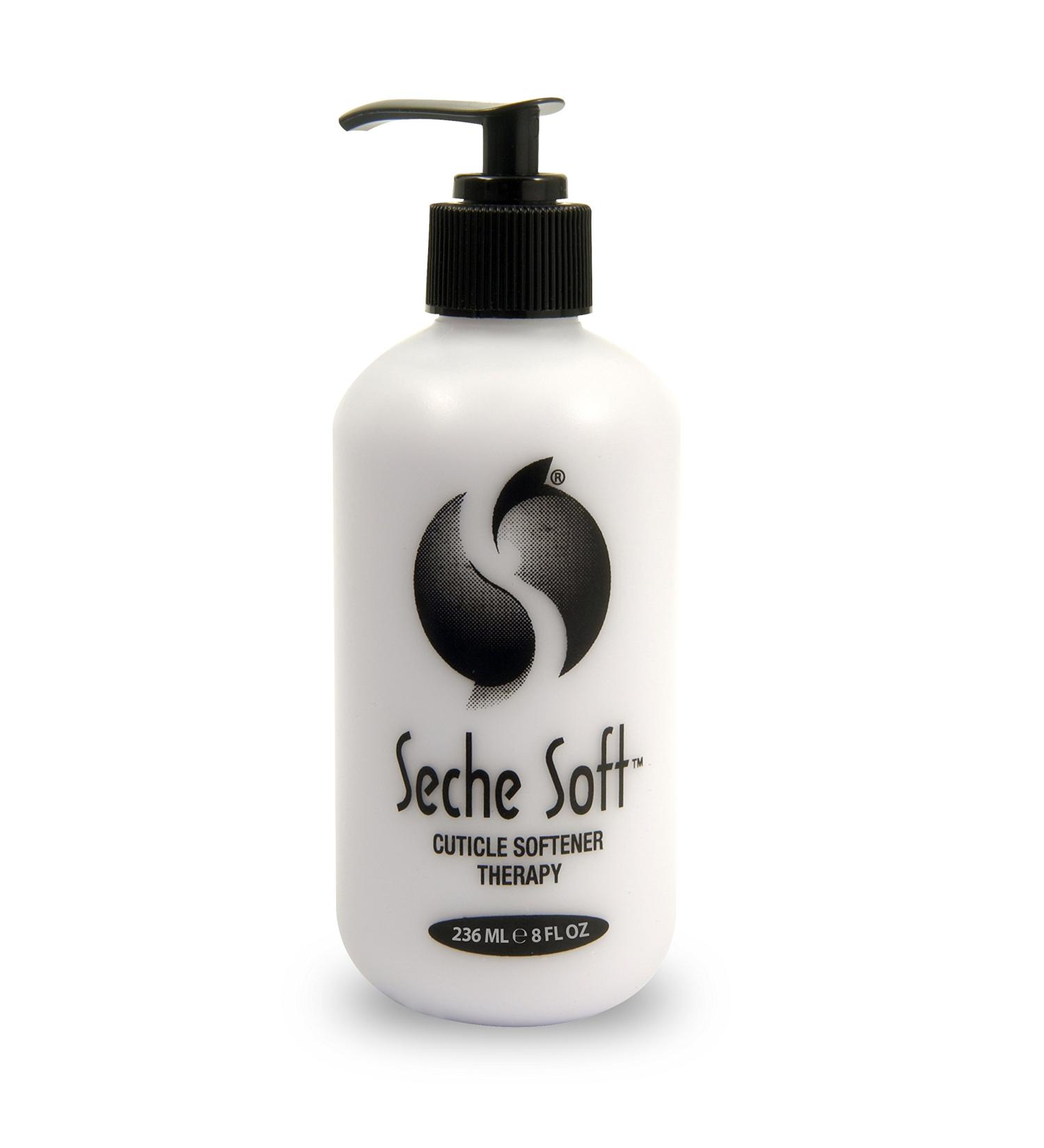 Seche Soft Large Cuticle Softener Therapy 236ml