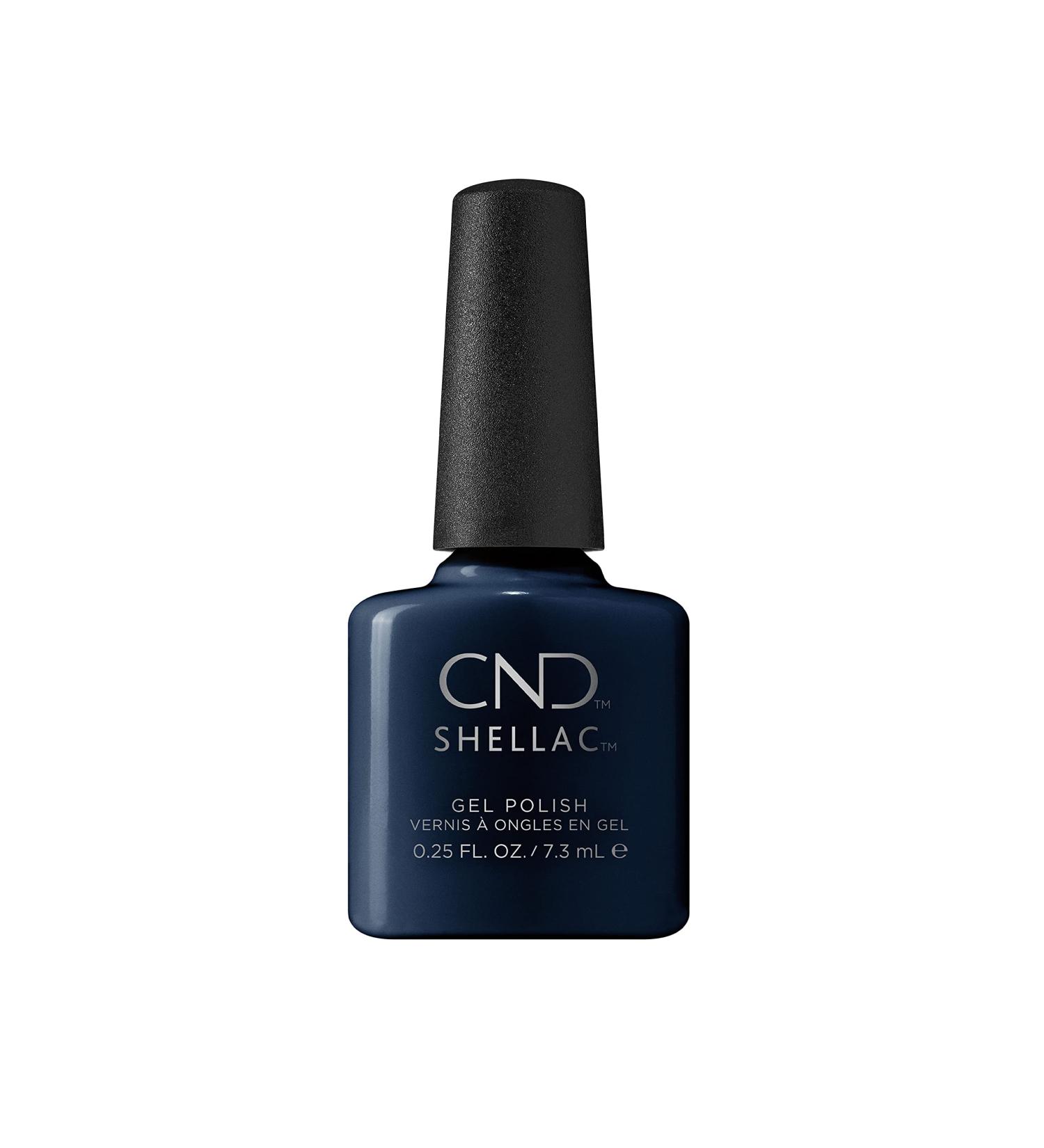 CND Shellac High Waisted Jeans - Trendy Blue Women's Denim | International Shipping Available - Buy Online on GoSupps.com