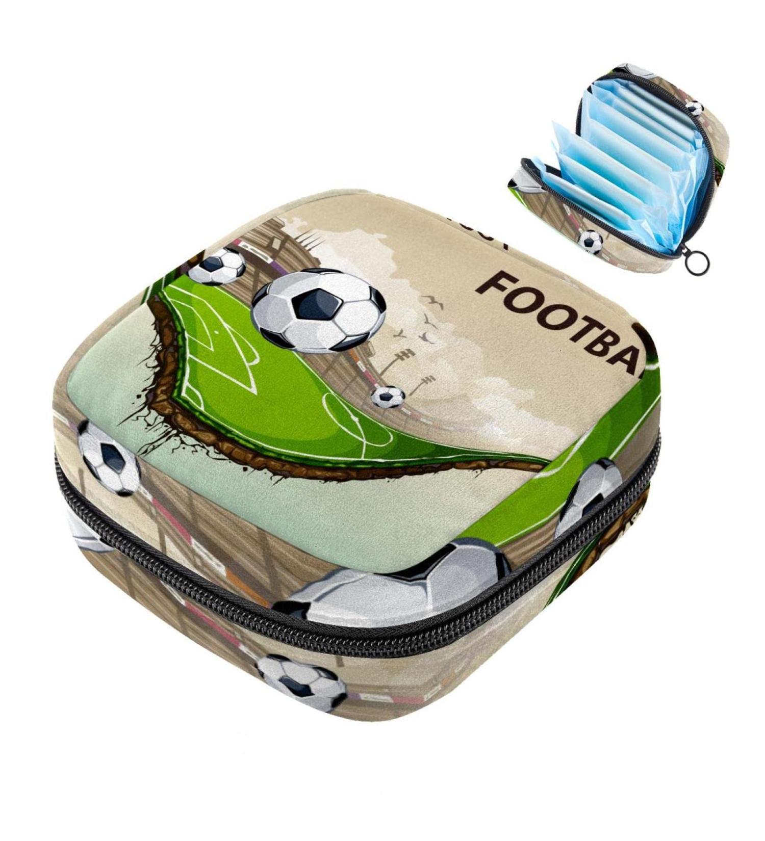 Storage Bags for Women's Bandages & Menstrual Cups | Stylish & Portable Solutions for Girls & Teens - Buy Online on GoSupps.com