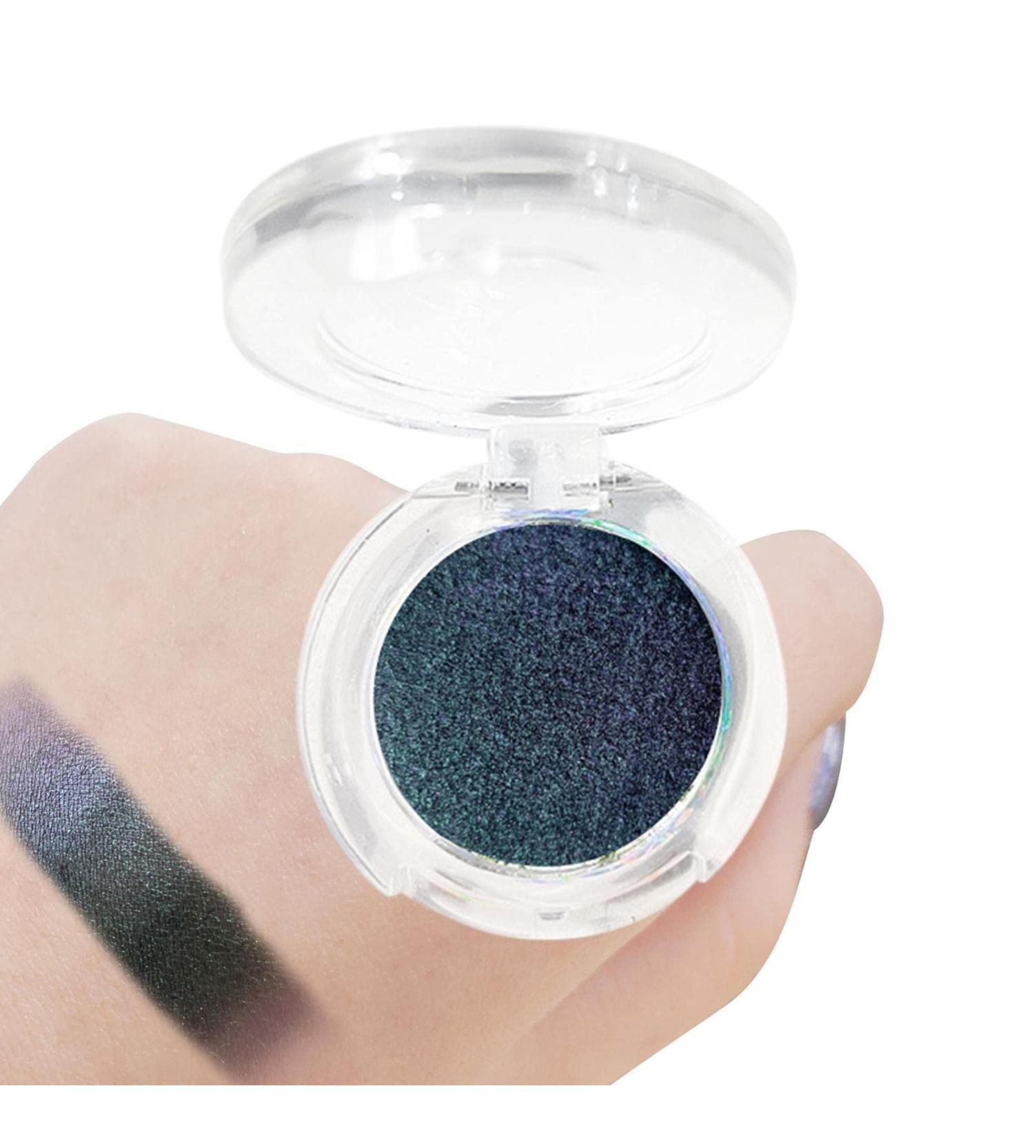 Eyeshadow Powder Face Glitter Makeup Hair Eye Fine Glitter Eyeshadow | Festival Chunky Glitter Eyeshadow Mixable No Need Glue Haoying #8 - Buy Online on GoSupps.com