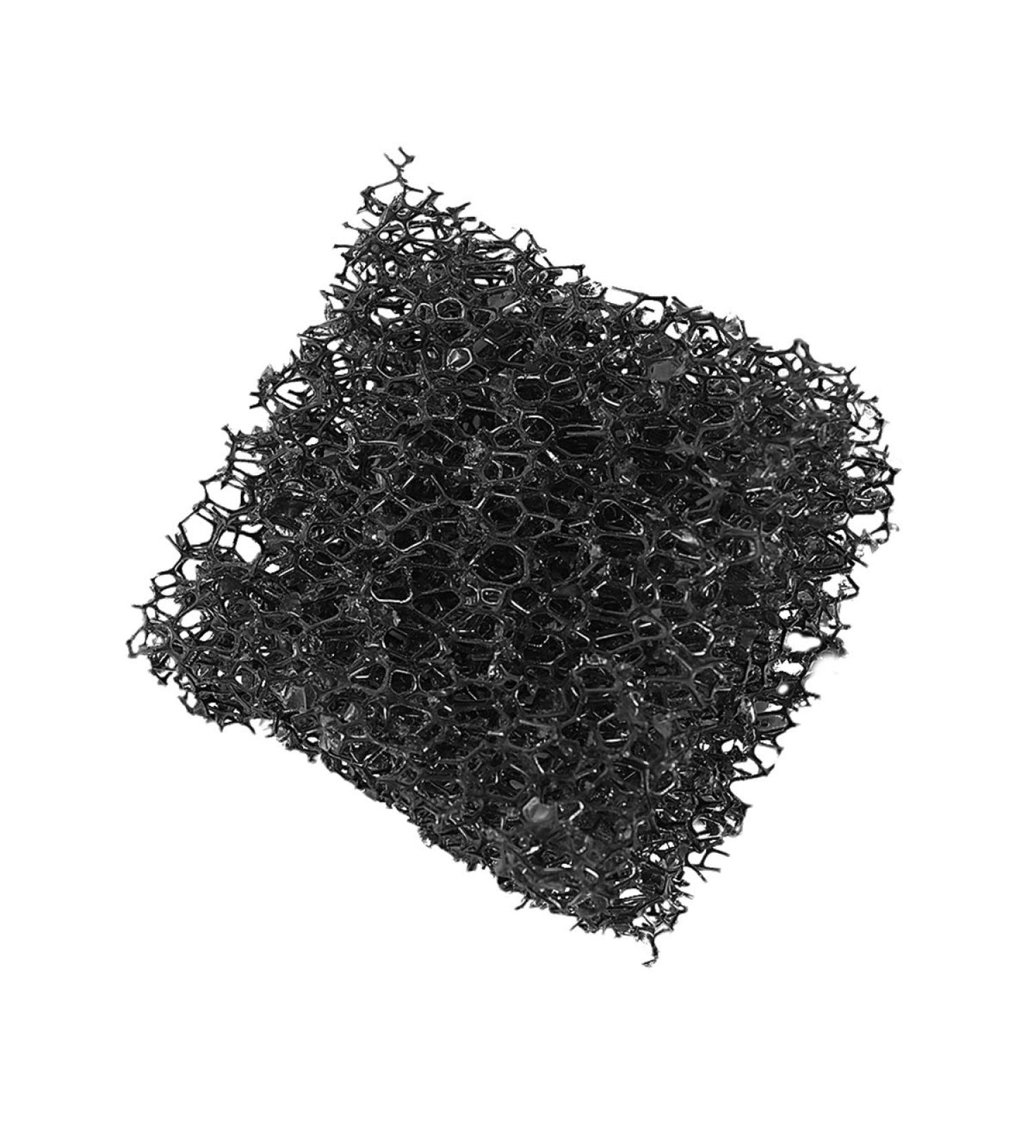 Buy 1pc Stippling Sponge for Makeup - Black Special Effects Tool for Halloween Hair Tinsel & Glitter - Perfect for Scar Top Coat & Professional Use - Buy Online on GoSupps.com