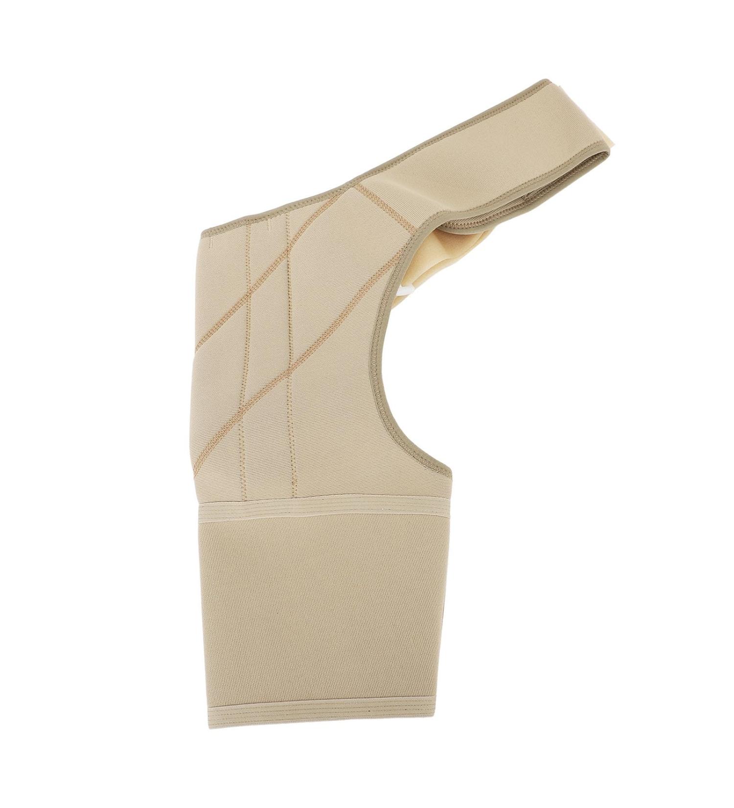 Buy Thigh Prosthetic Stump Shrinker - Suspension Fixation Knee Stump Shrinker for Comfortable Wear (M) | International Shipping - Buy Online on GoSupps.com