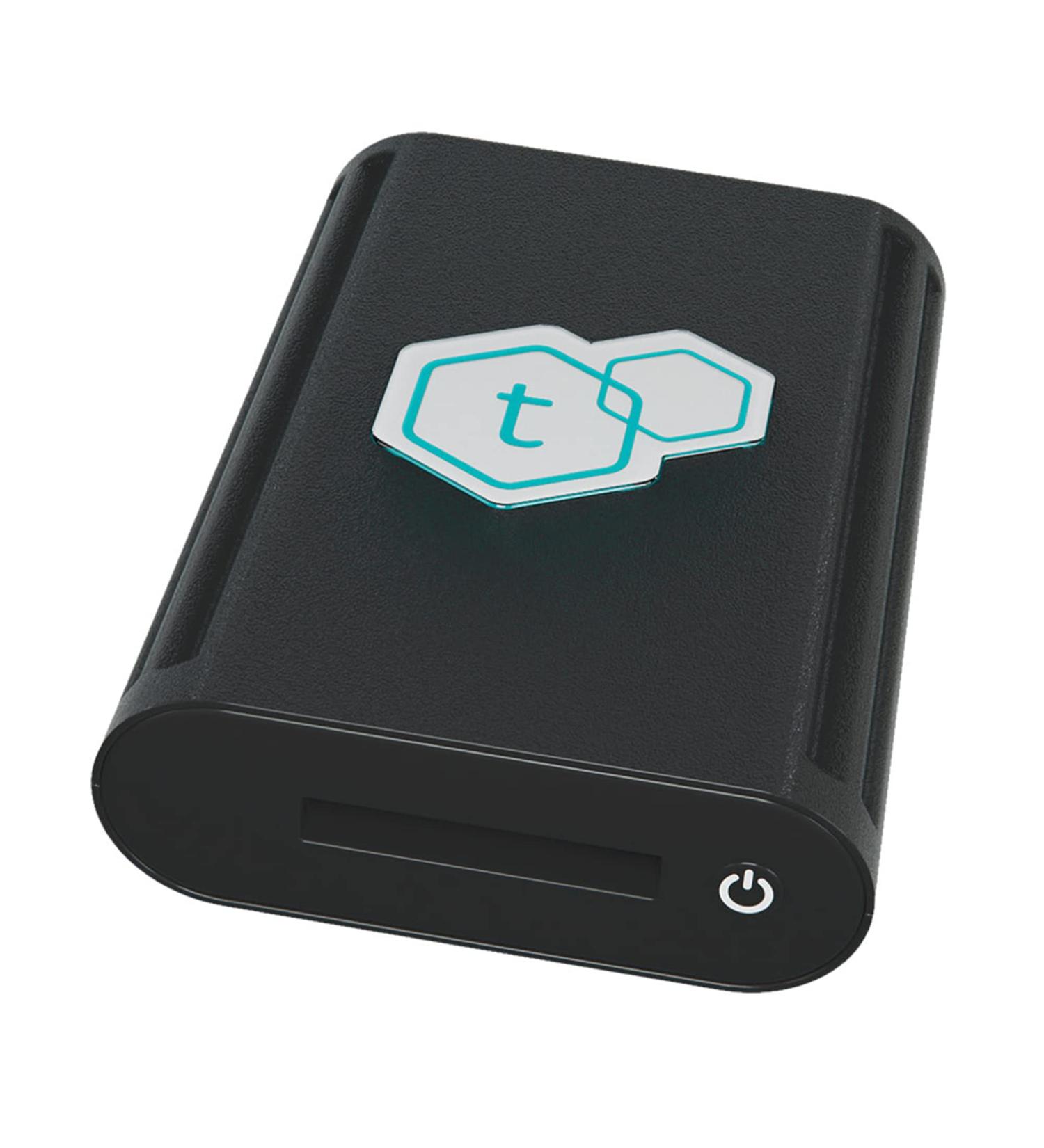 tCheck Portable Potency Tester | New UV Spectrometer Technology for Fast & Accurate Results | App Controlled Home Tester (Black) - Buy Online on GoSupps.com