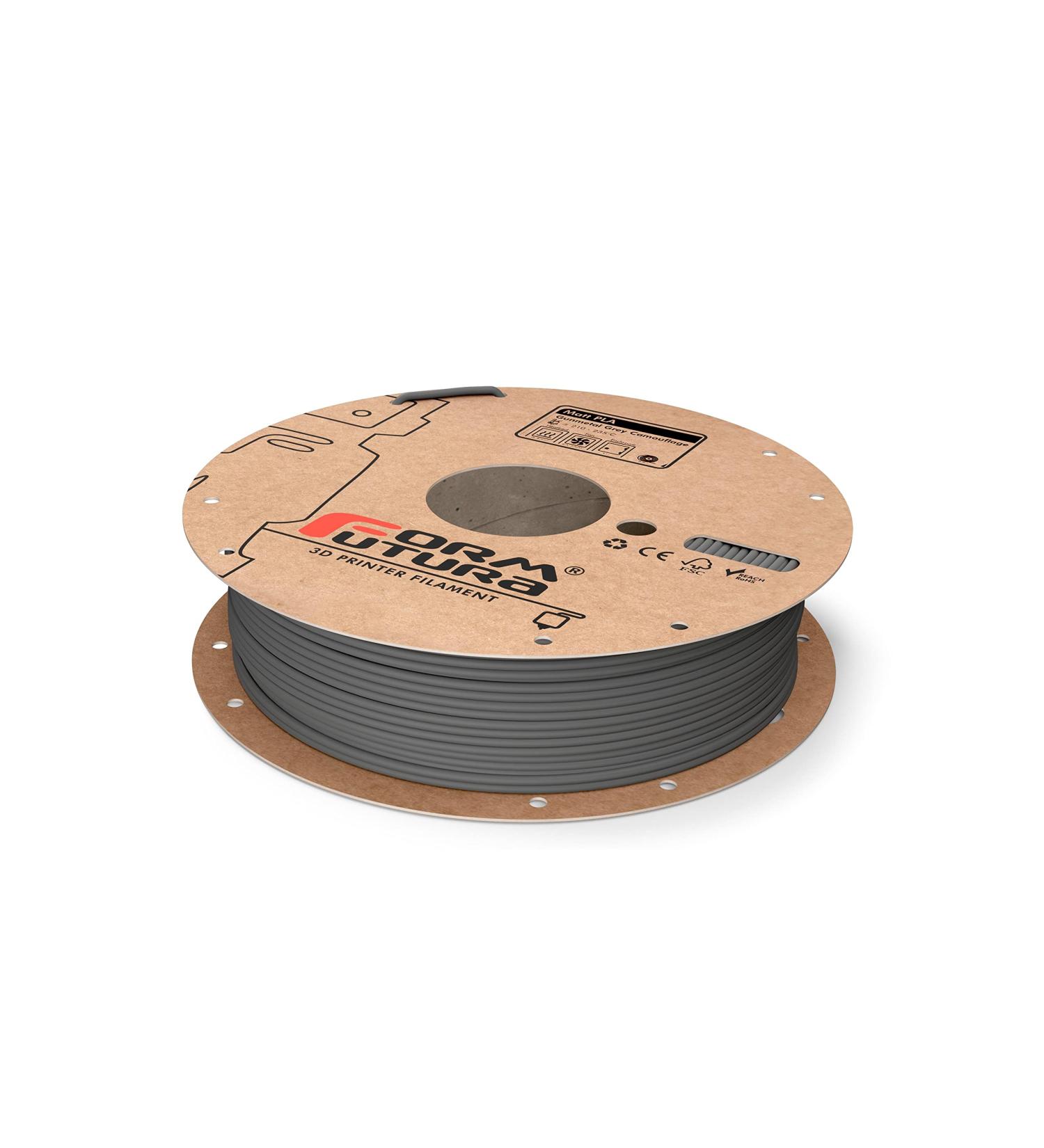 CS Color Purple Camouflage:#7b1ecc RT Size 1.75mm RB Weight 50 gms (Sample Coil)