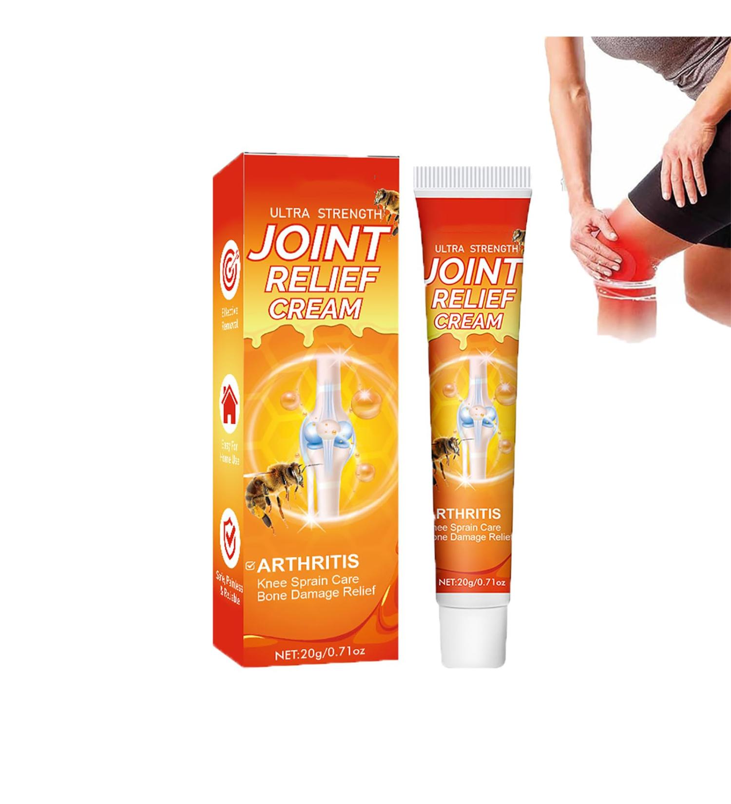 Biancat New Zealand Bee Venom Professional Care Gel Bee Venom Cream New Zealand Bee Venom Professional Treatment Gel Bee Venom Gel Joint and Bone Therapy (1 piece) - Buy Online on GoSupps.com
