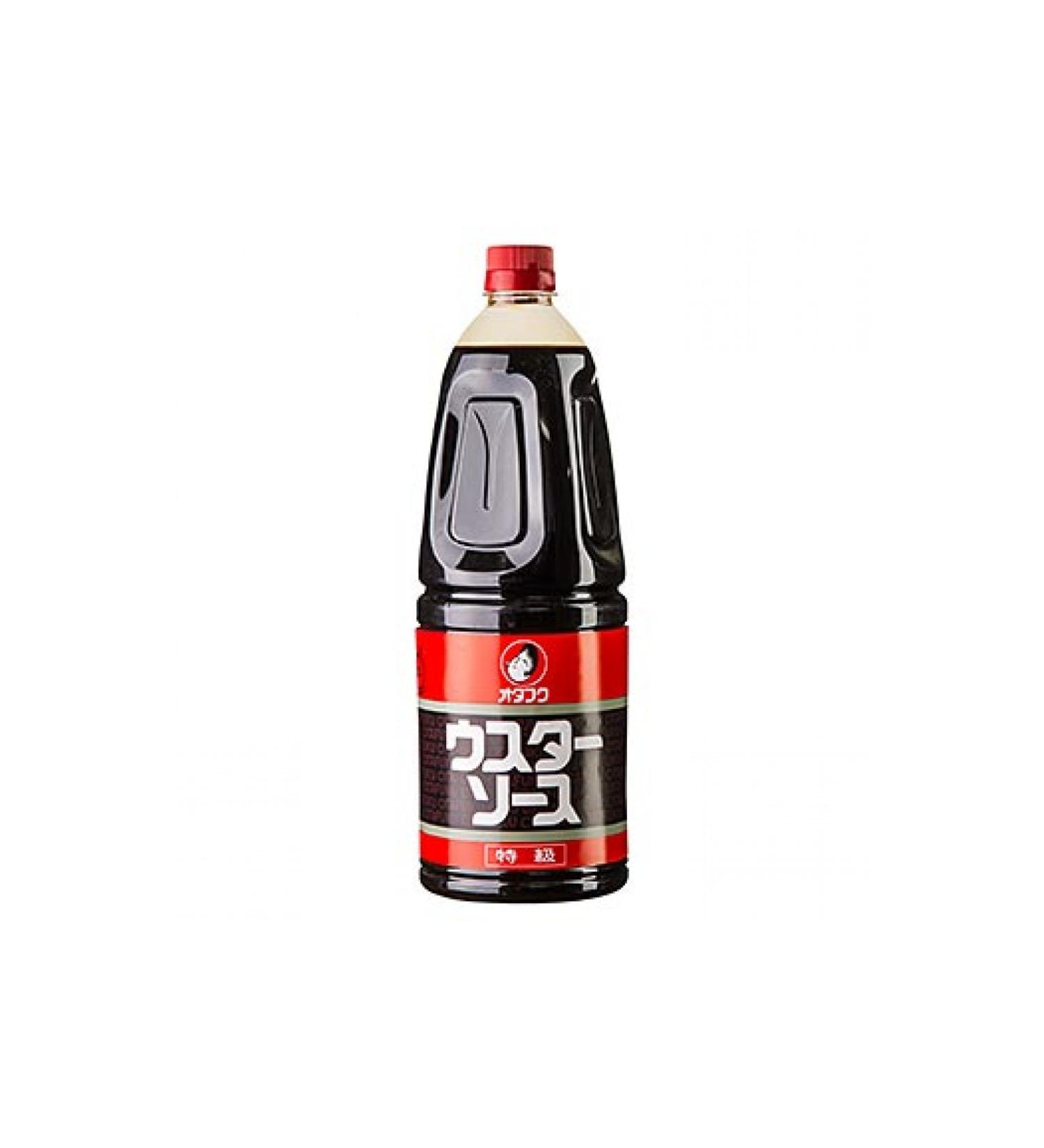 Worcester Otafuku Sauce 1.8 Litre