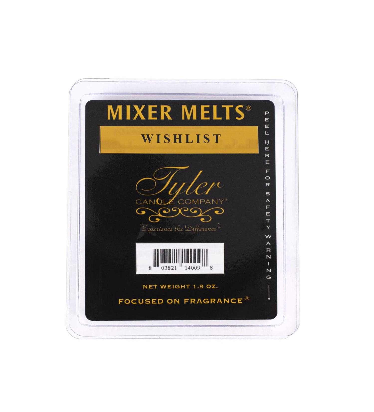 Wishlist Mixer Melt - Premium Quality Flavor Blends for International Shipping | Shop Now - Buy Online on GoSupps.com