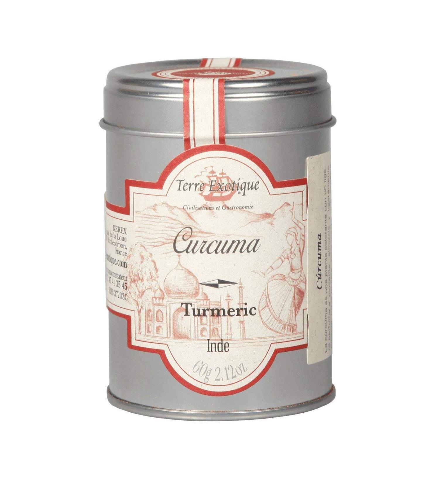 Curcuma en Poudre 60G