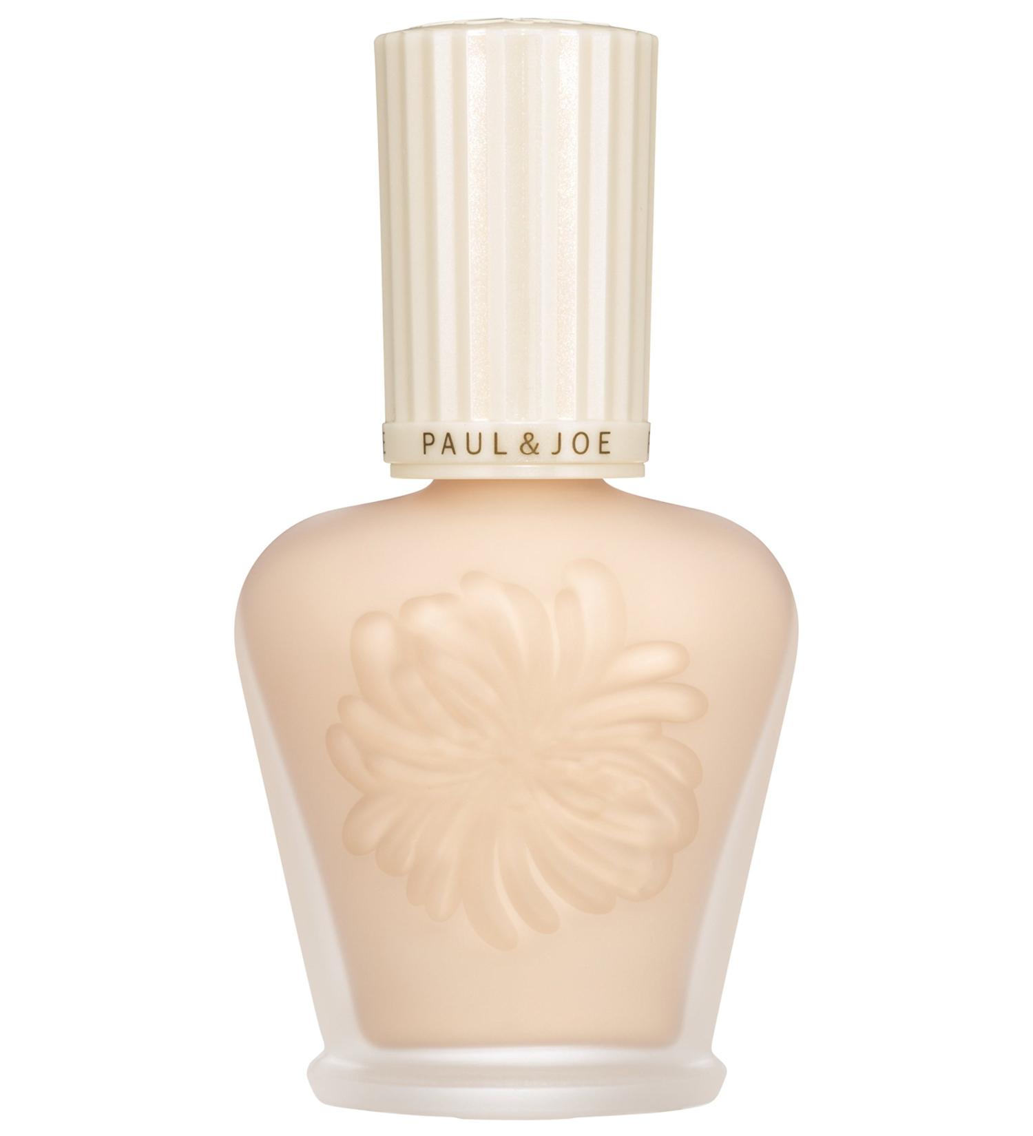 Paul & Joe Protecting Foundation Primer S Color 01 Makeup Base Japan