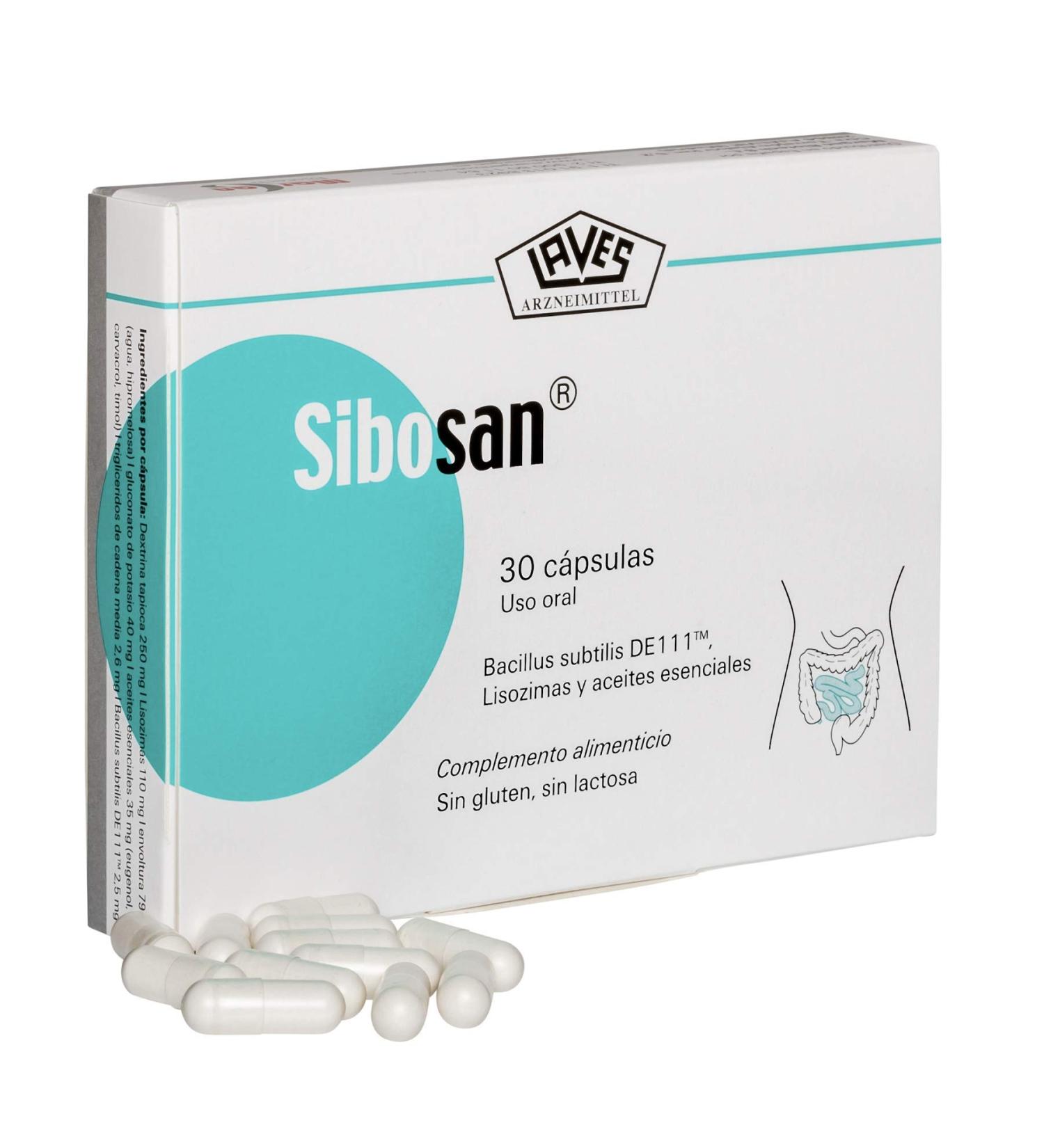 Margan Biotech Margan Biotech - Sibosan - Capsule
