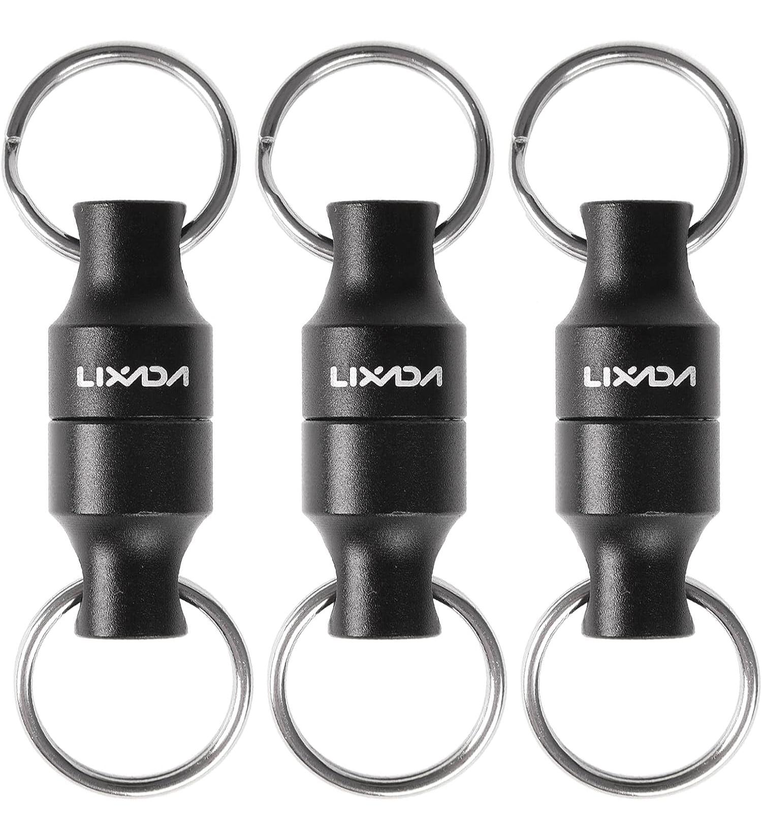 Lixada Magnetic Net Release Holder Clip - Fishing Landing Net Connector | Type 3 - International Shipping Available - Buy Online on GoSupps.com