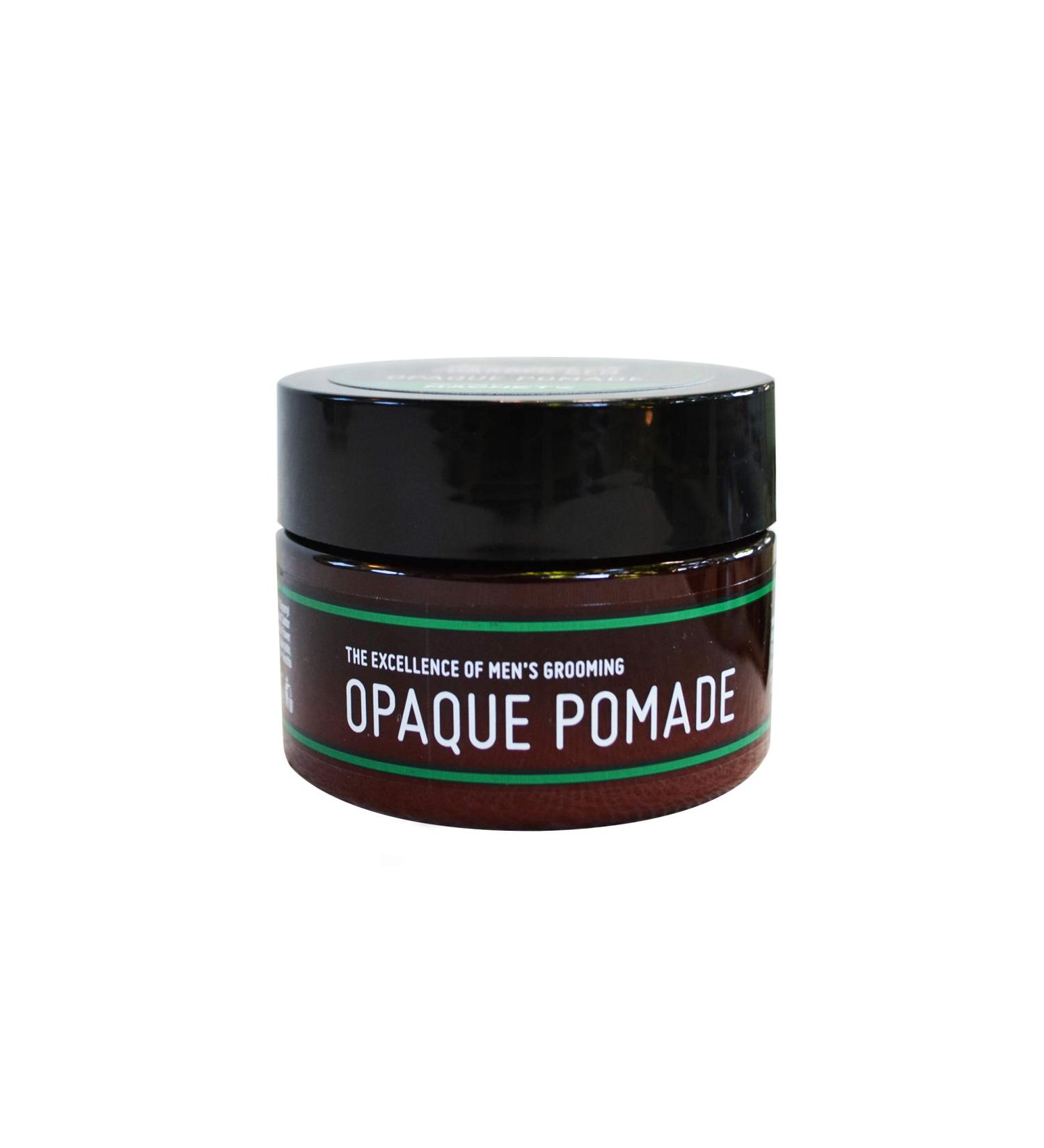Framesi Barber Gen Opaque Pomade - 3.4 fl oz Matte Hair Wax for Men | International Shipping Available - Buy Online on GoSupps.com