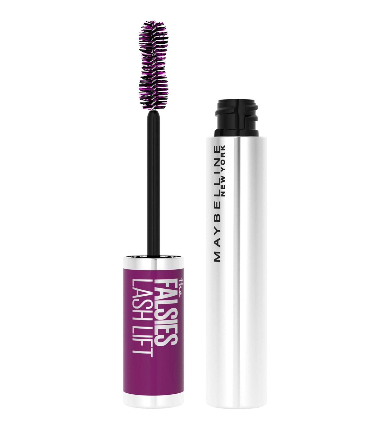 Maybelline Falsies Lash Lift Mascara - Volumizing & Washable - Very Black  0.32 Fl. Oz - Buy Online on GoSupps.com