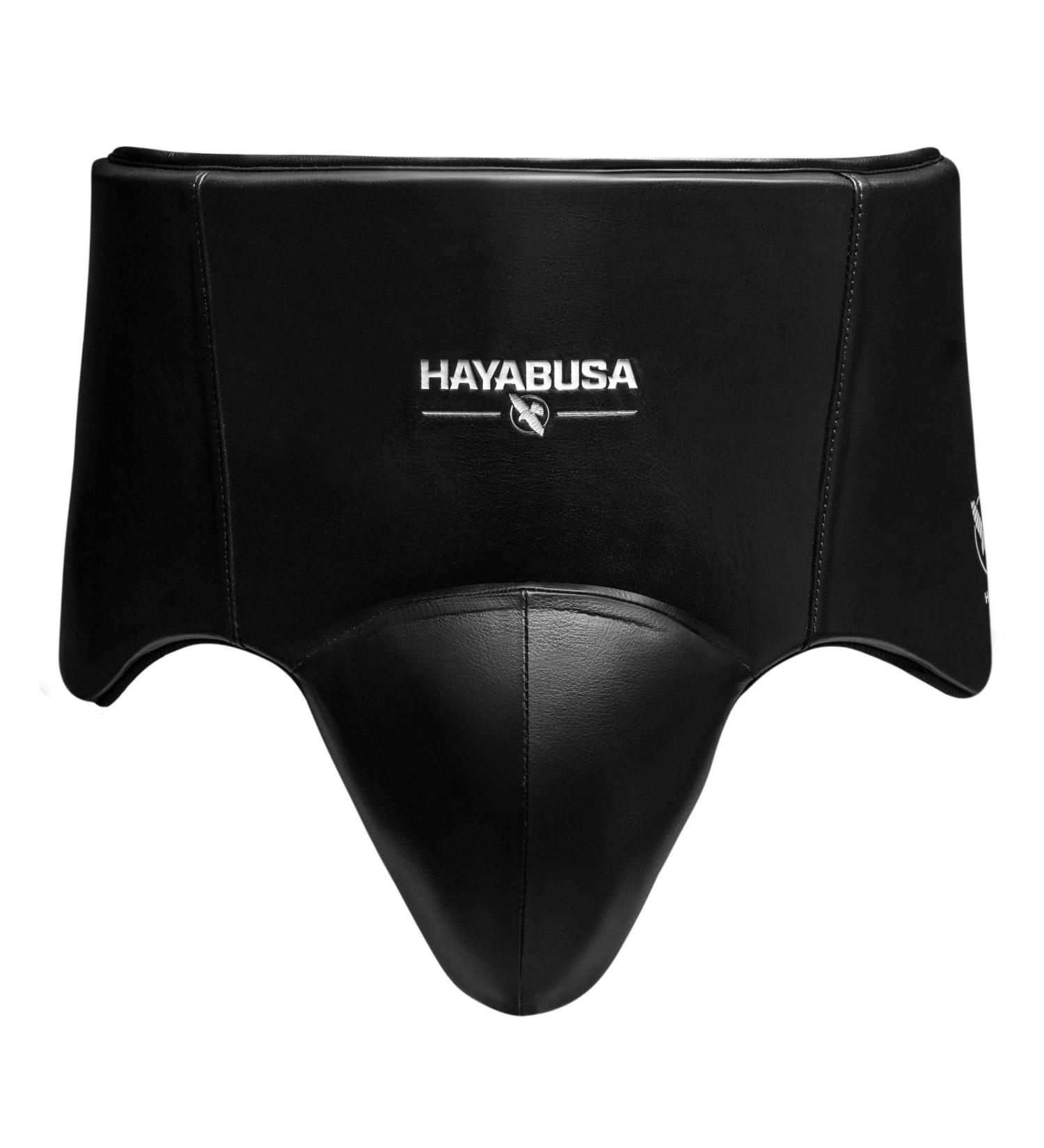 Large Men's Hayabusa Pro Boxing Groin Protector - Protection for Professional Boxing - Buy Online on GoSupps.com