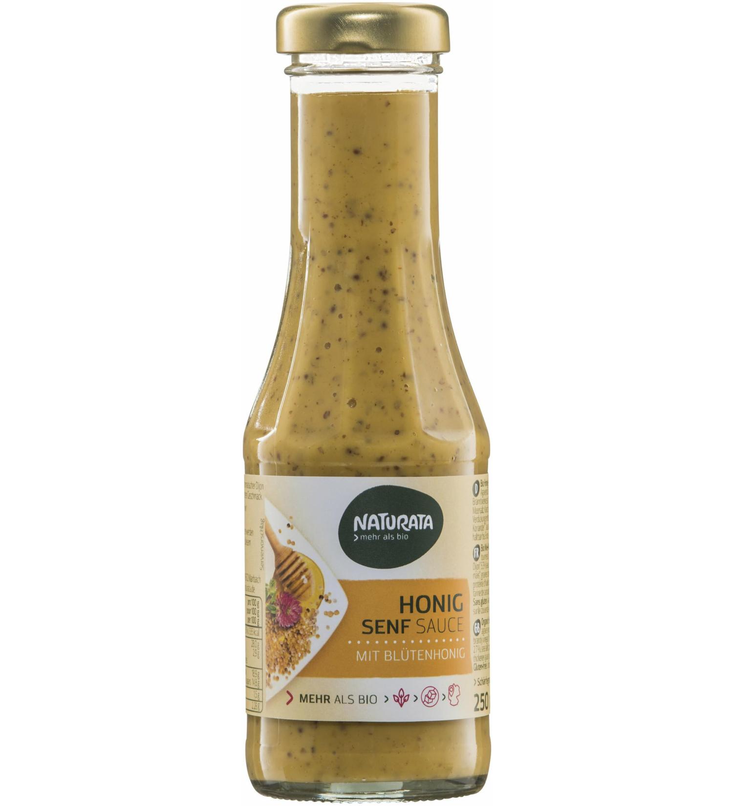 Naturata Naturata Organic Honey Sauce (1 x 250 ml)