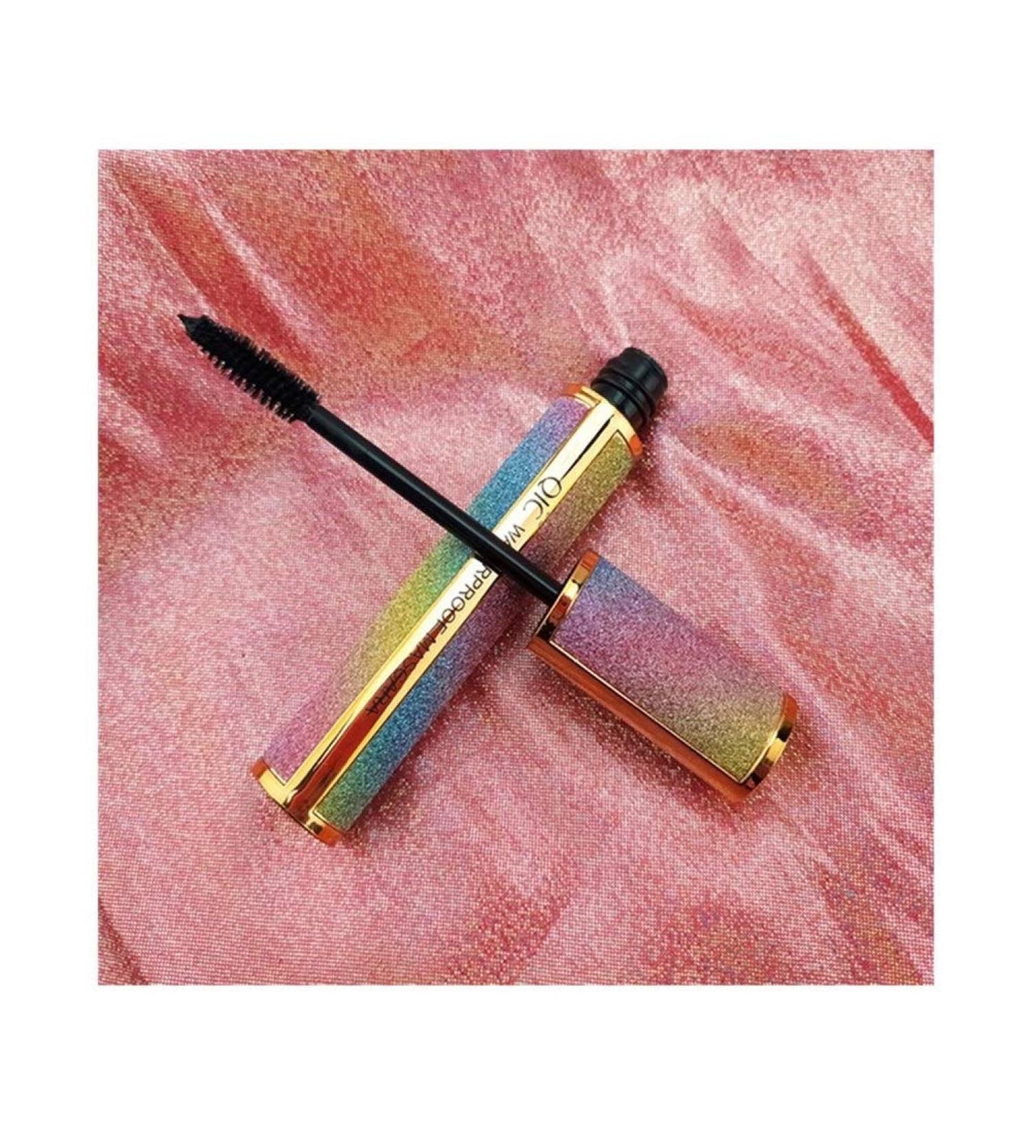 XunChung 1 mascara black thick and lengthened eyelashes waterproof cosmetic Color 1pcs - Buy Online on GoSupps.com