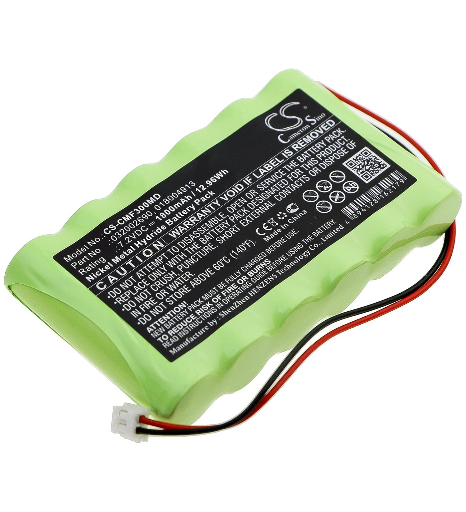 Buy Compatible 1800mAh Battery for Compex 018.004.913 | Theta-Pro & Theta-Stim - Buy Online on GoSupps.com