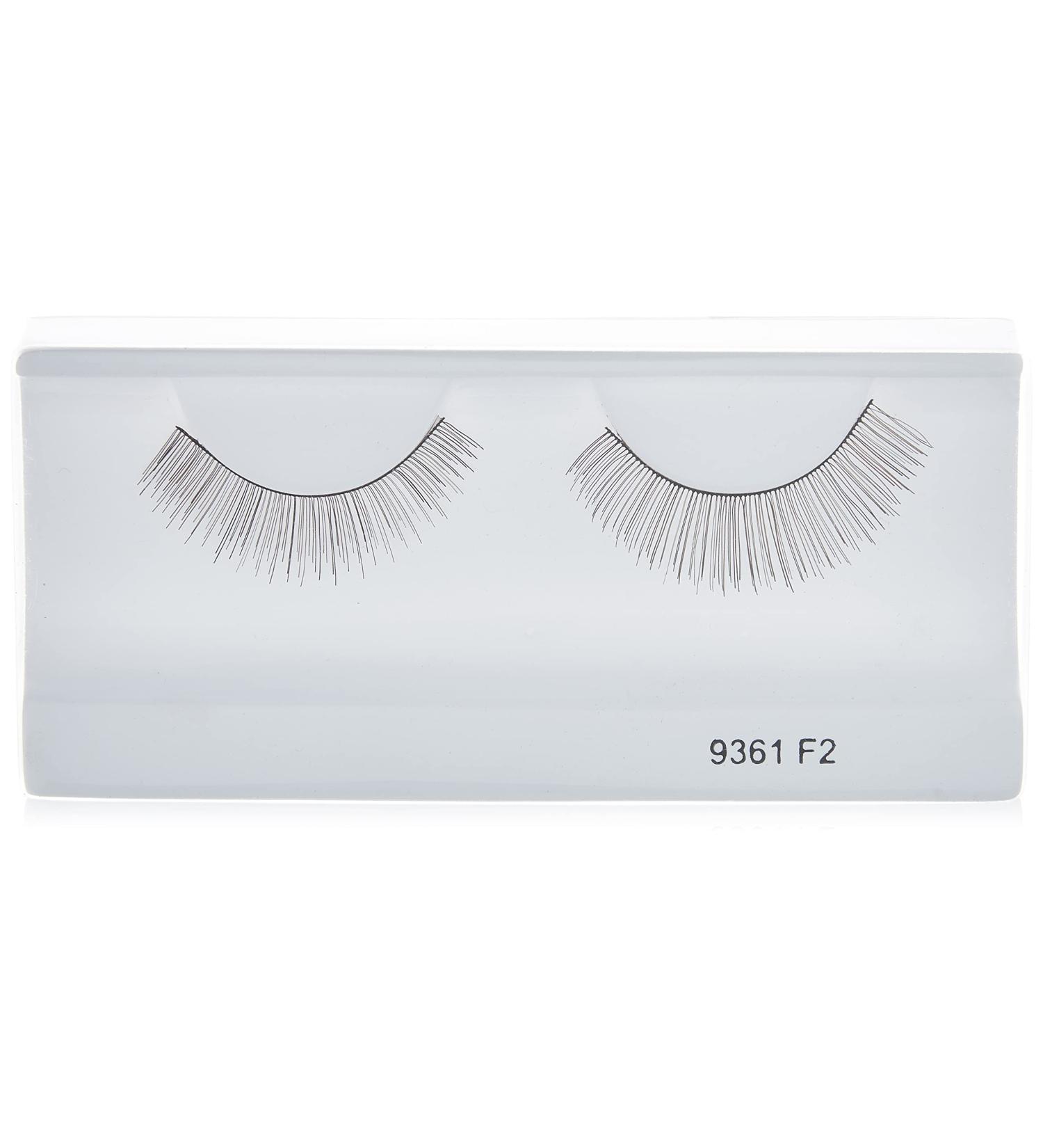 Buy Kryolan Eyelashes F2 - Premium Quality for Stunning Looks | International Shipping Available - Buy Online on GoSupps.com