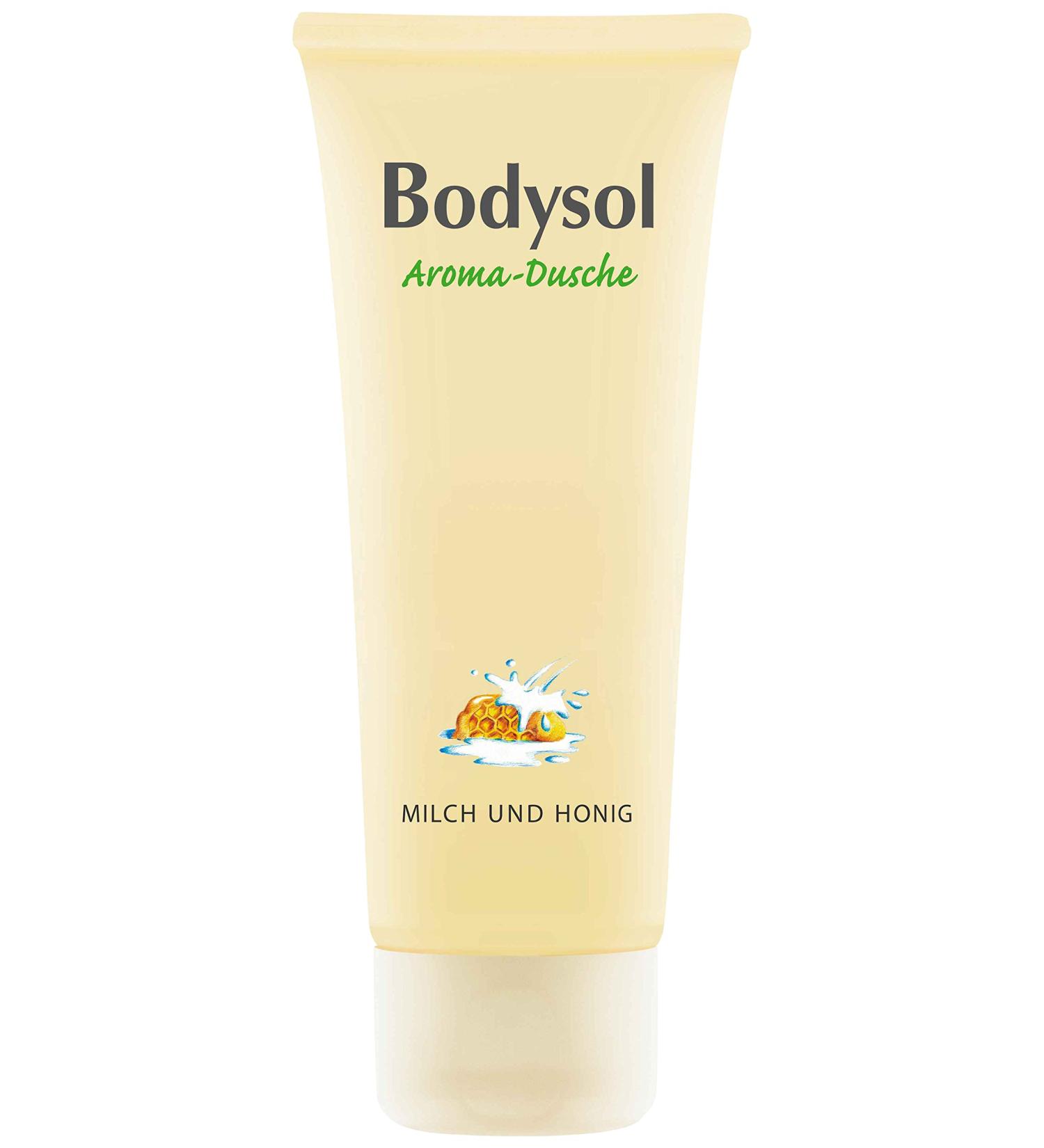 BODYSOL Aroma Honey Milk Shower 100ml
