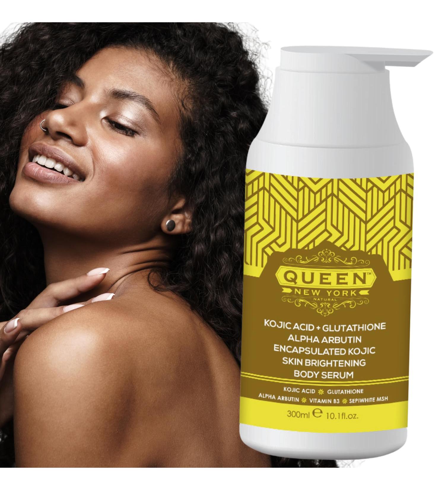 Kojic Acid Skin Care Renewal Body Lotion | Naturally Restore Skin Balance - Natural AHA for Radiant Skin - Buy Online on GoSupps.com