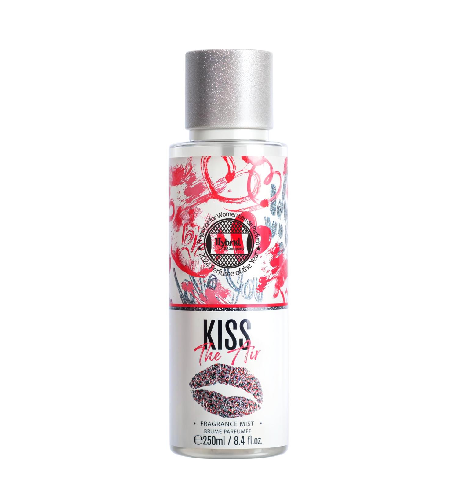 Hybrid & Company Women kiss The Air Body Fragrance Mist Brume Parfumee 250Ml kiss The Air 8.4 Fl Oz (Pack of 1) - Buy Online on GoSupps.com