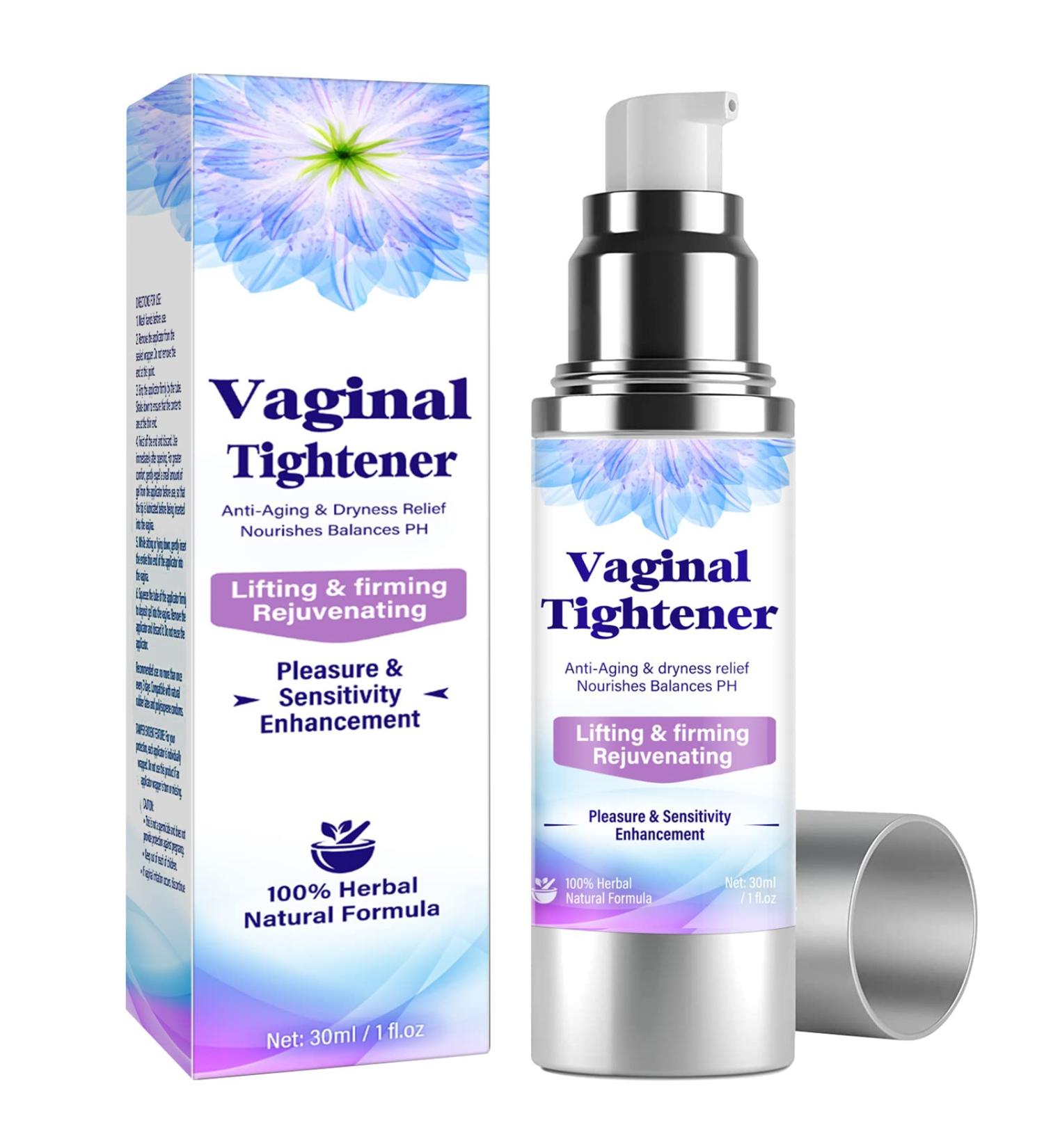 Vaginal Tightening Cream: Fast, Effective, and Long-Lasting | Improves Vaginal Health, Enhances Sensitivity, and Boosts Self-Confidence - Buy Online on GoSupps.com