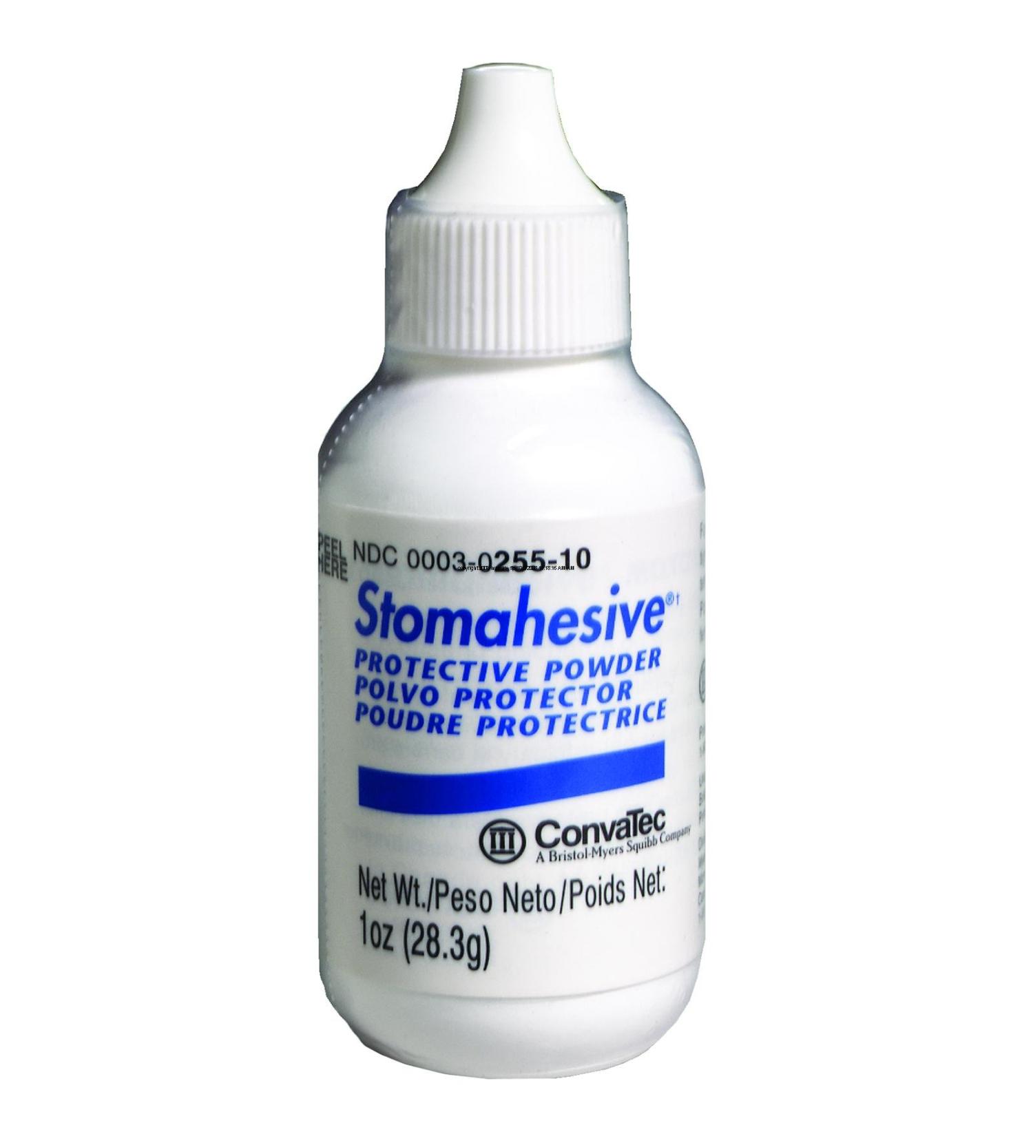 Special Sale - 1 Pack of 2 - Stomahesive Protective Powder SQB025510 ConvaTec