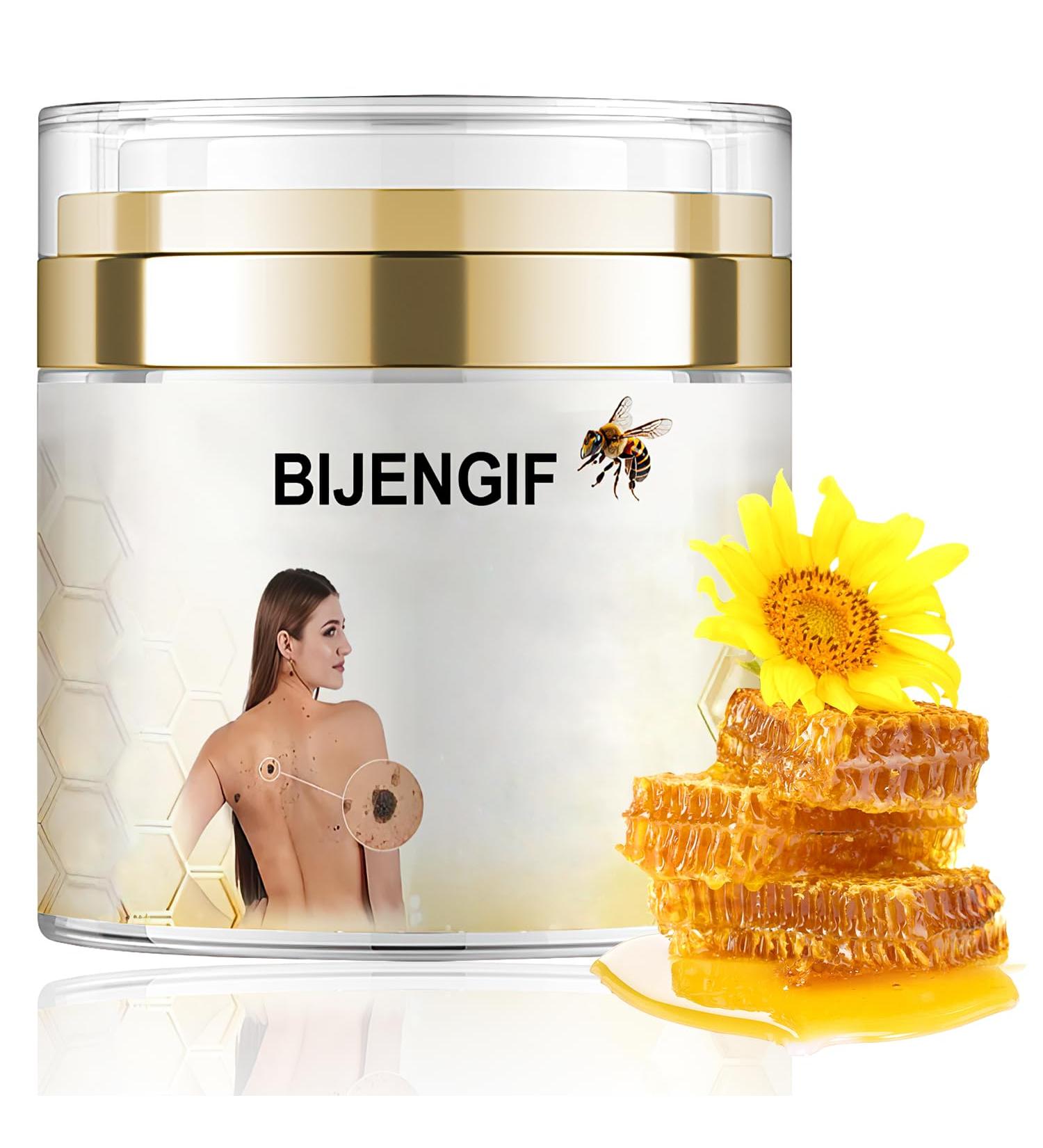Premium Bee Venom Cream: Repair & Hydrate | Correcting Moisturizer for Men & Women - International Shipping Available - Buy Online on GoSupps.com