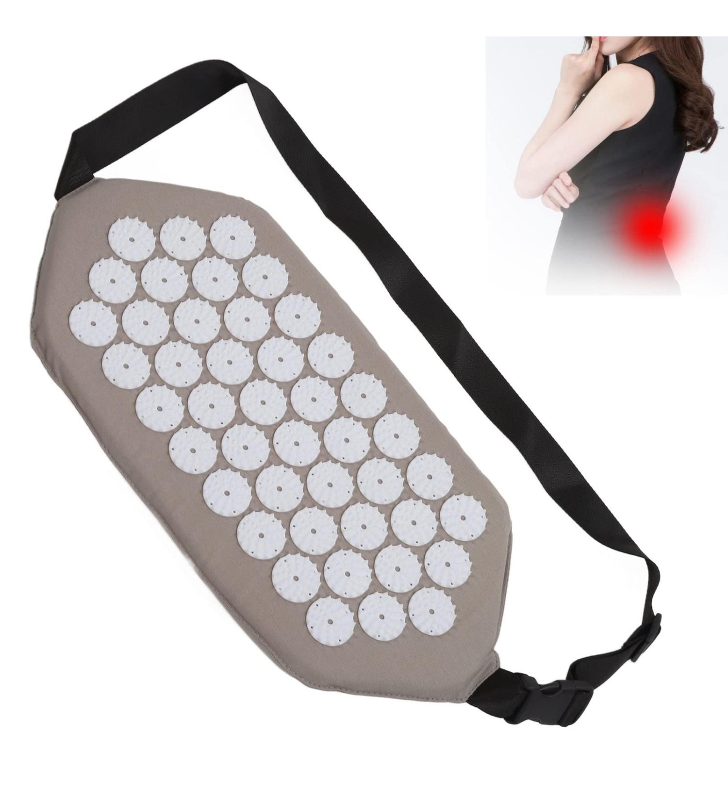 Buy Acupressure Massage Belt for Stress Relief & Pain Reduction | International Shipping - Buy Online on GoSupps.com