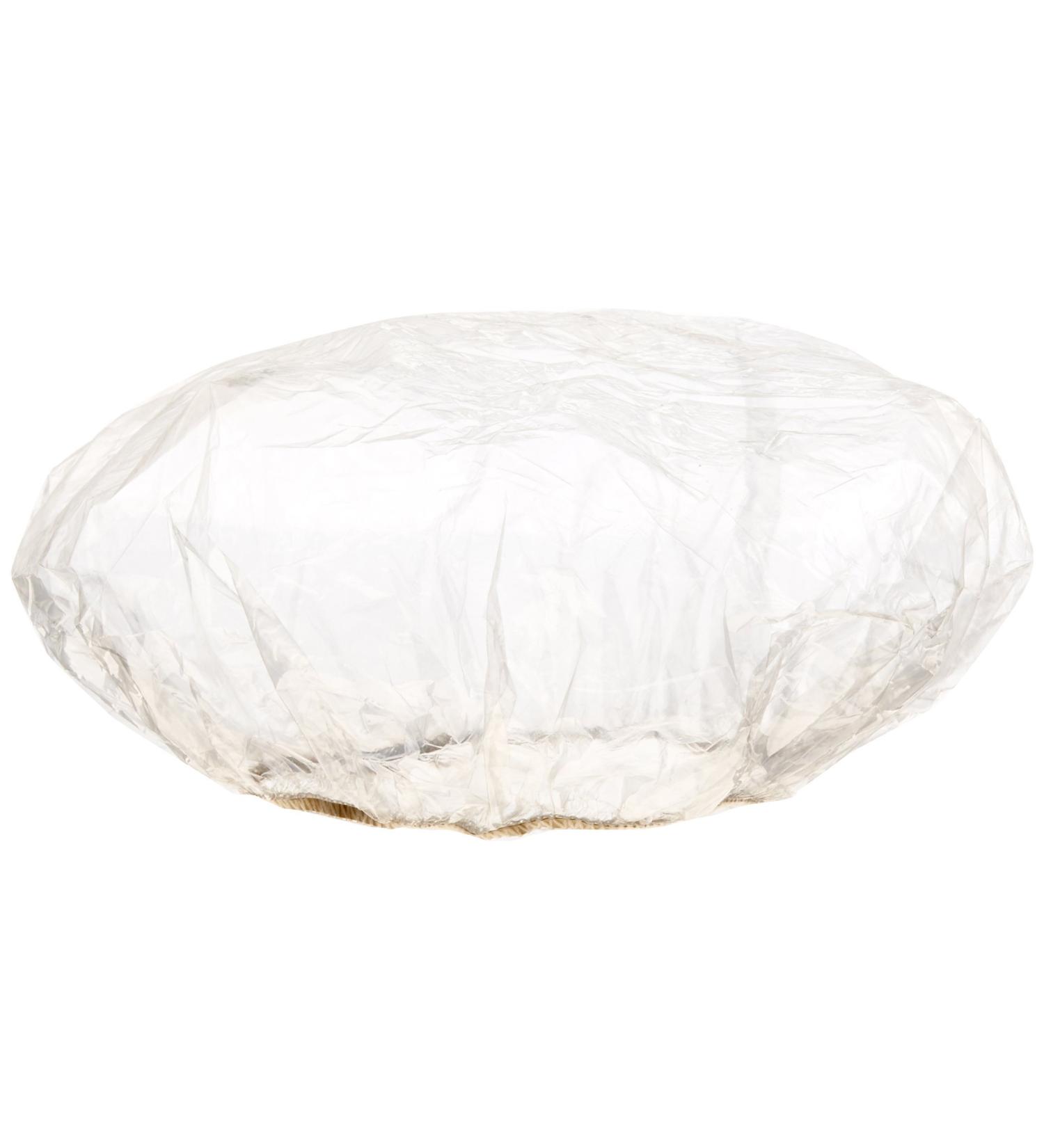 Medline Single-Use Shower Caps Clear (Pack of 500) - Buy Online Today! - Buy Online on GoSupps.com