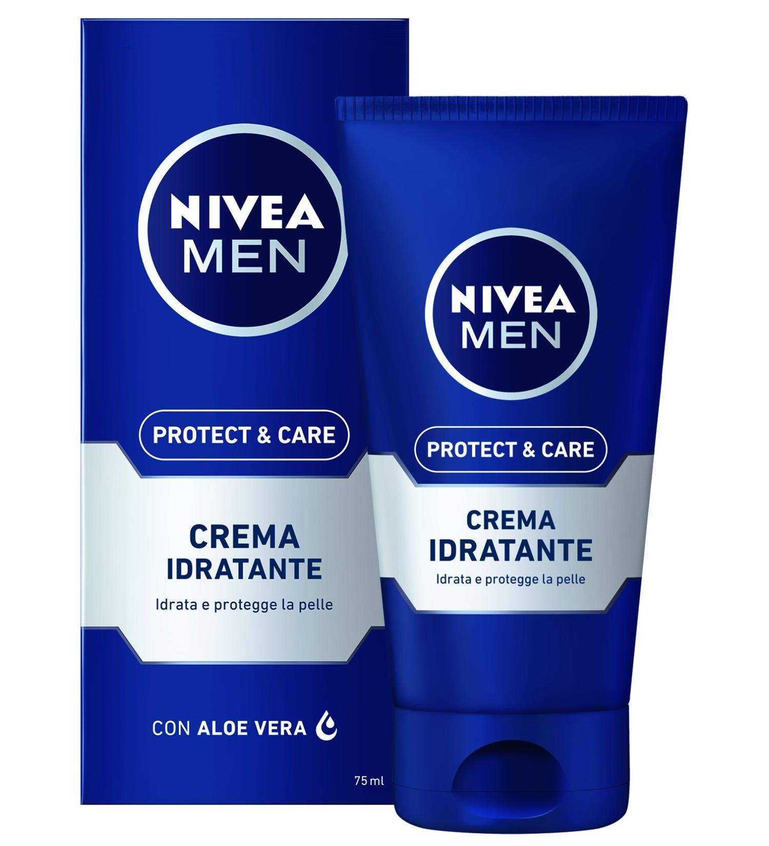  NIVEA Nivea Men - Originals Moisturizing Cream 75 ml - Buy Online on GoSupps.com