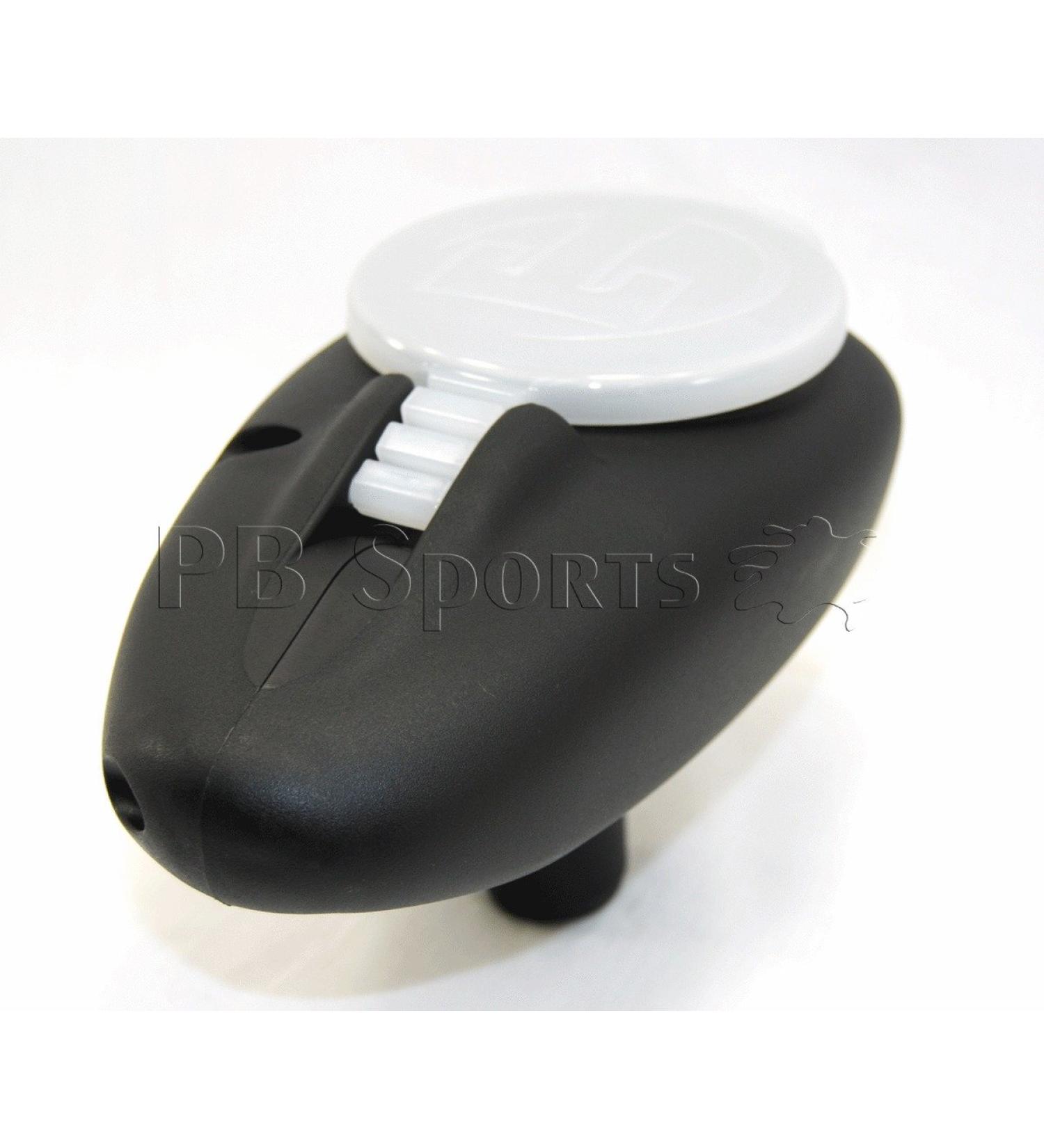 Tippmann Multi Caliber Paintball Hopper Speed Adapter - Black | .68 .43 .50 .55 Loader - Buy Online on GoSupps.com