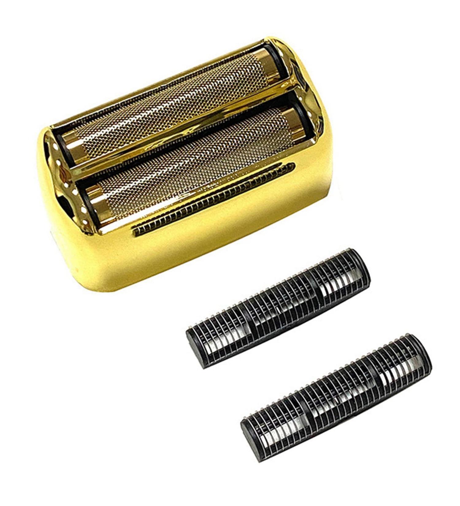 Brensty Hair Clipper Cutter Head for Brightener PRO Foil Cutter Blade Hair Clipper Accessories Gold - Buy Online on GoSupps.com