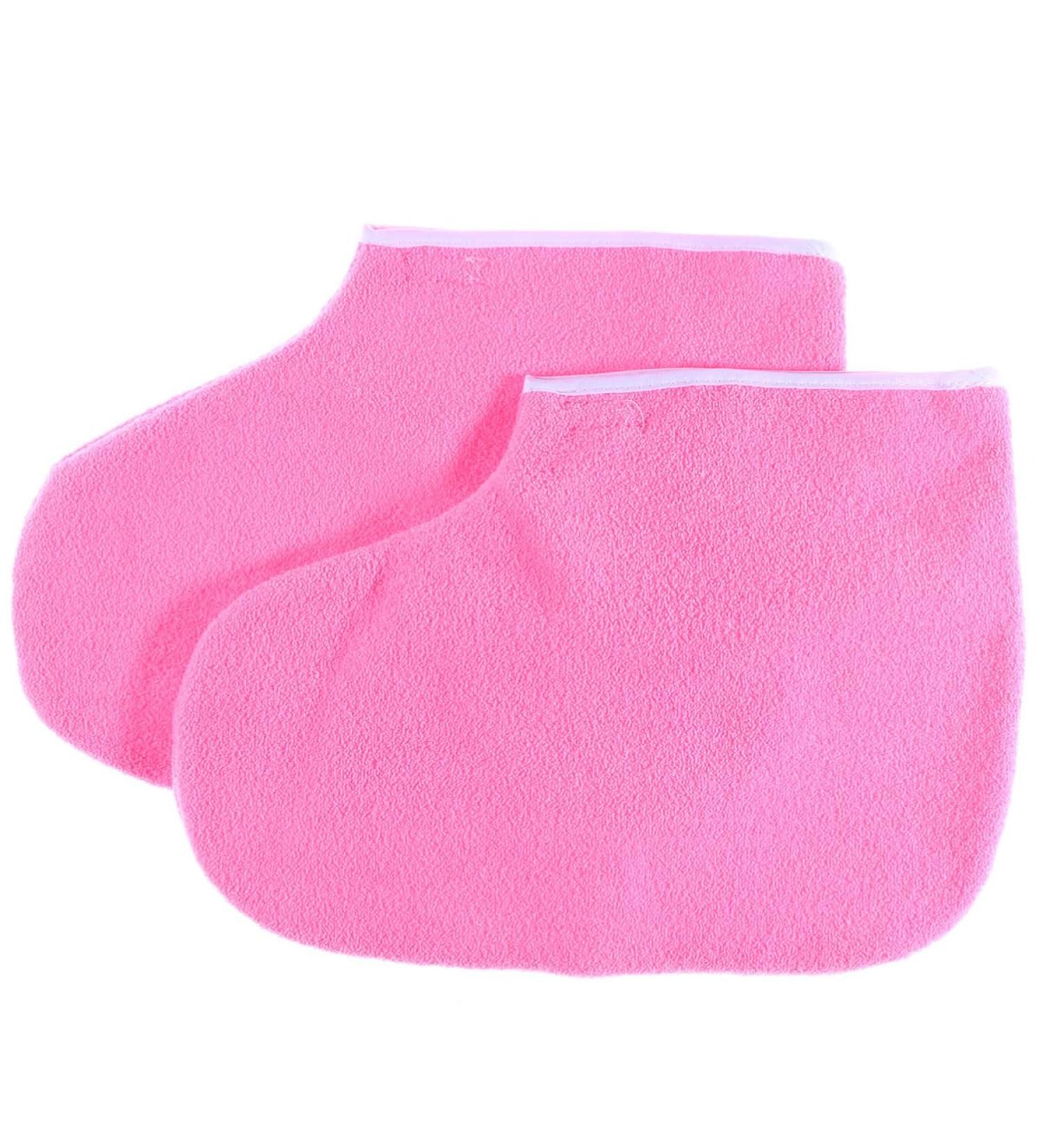 FRCOLOR De Traitement Thermique En Pour Bains De Paraffine Chaussettes De Couverture Pour Pieds En Cire Ensemble De Soins Pour Les Mains Et Les Pieds - Buy Online on GoSupps.com
