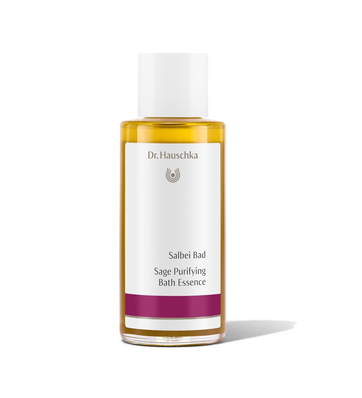 Dr. Hauschka Sage Bath Oil - Regulating Unisex Bath Oil 246g | International Shipping Available - Buy Online on GoSupps.com