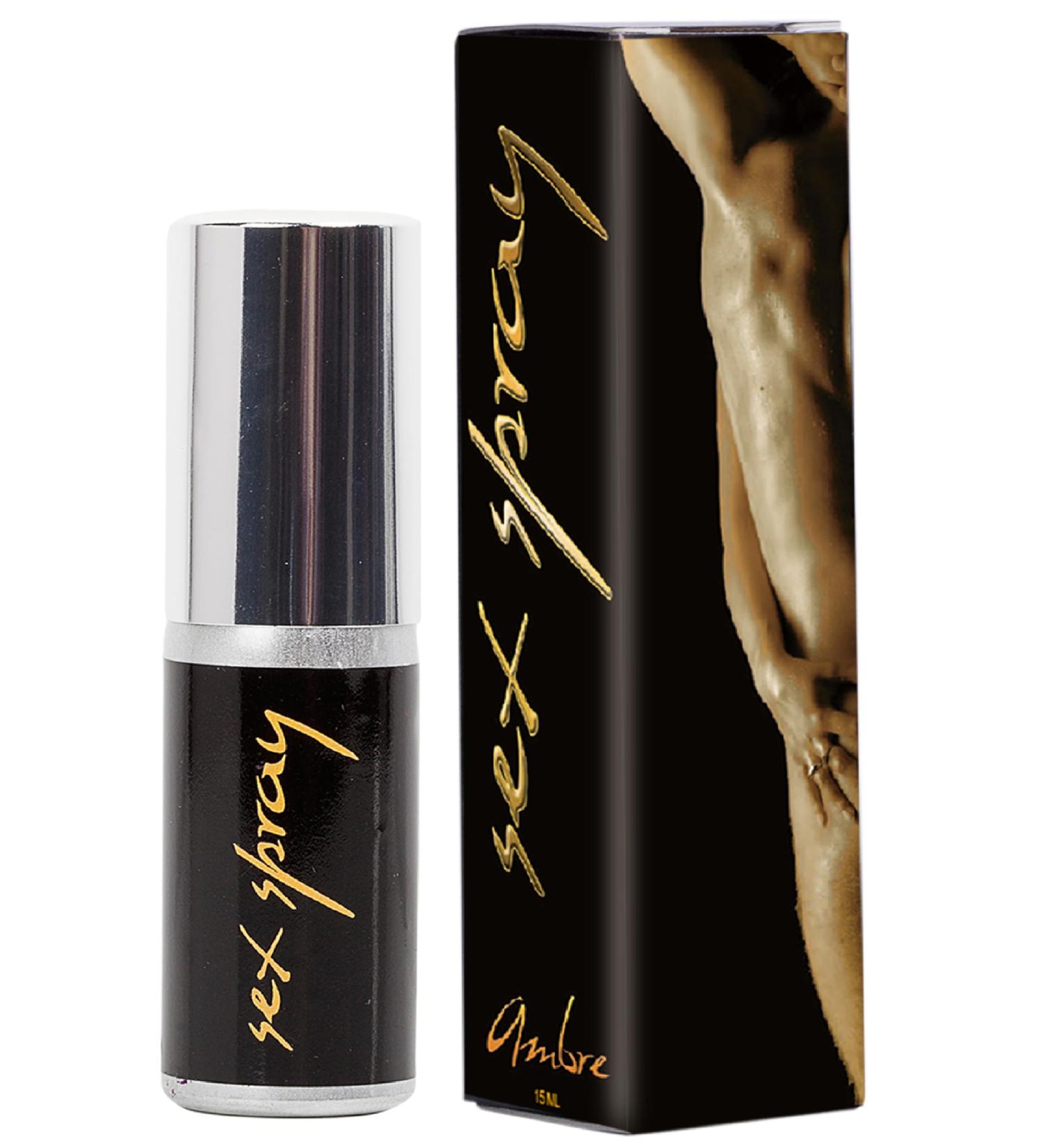 Spray sex Pheromone perfume cologne fragance for men to attract women long lasting 0.5 fl oz / 15ml  - Buy Online on GoSupps.com