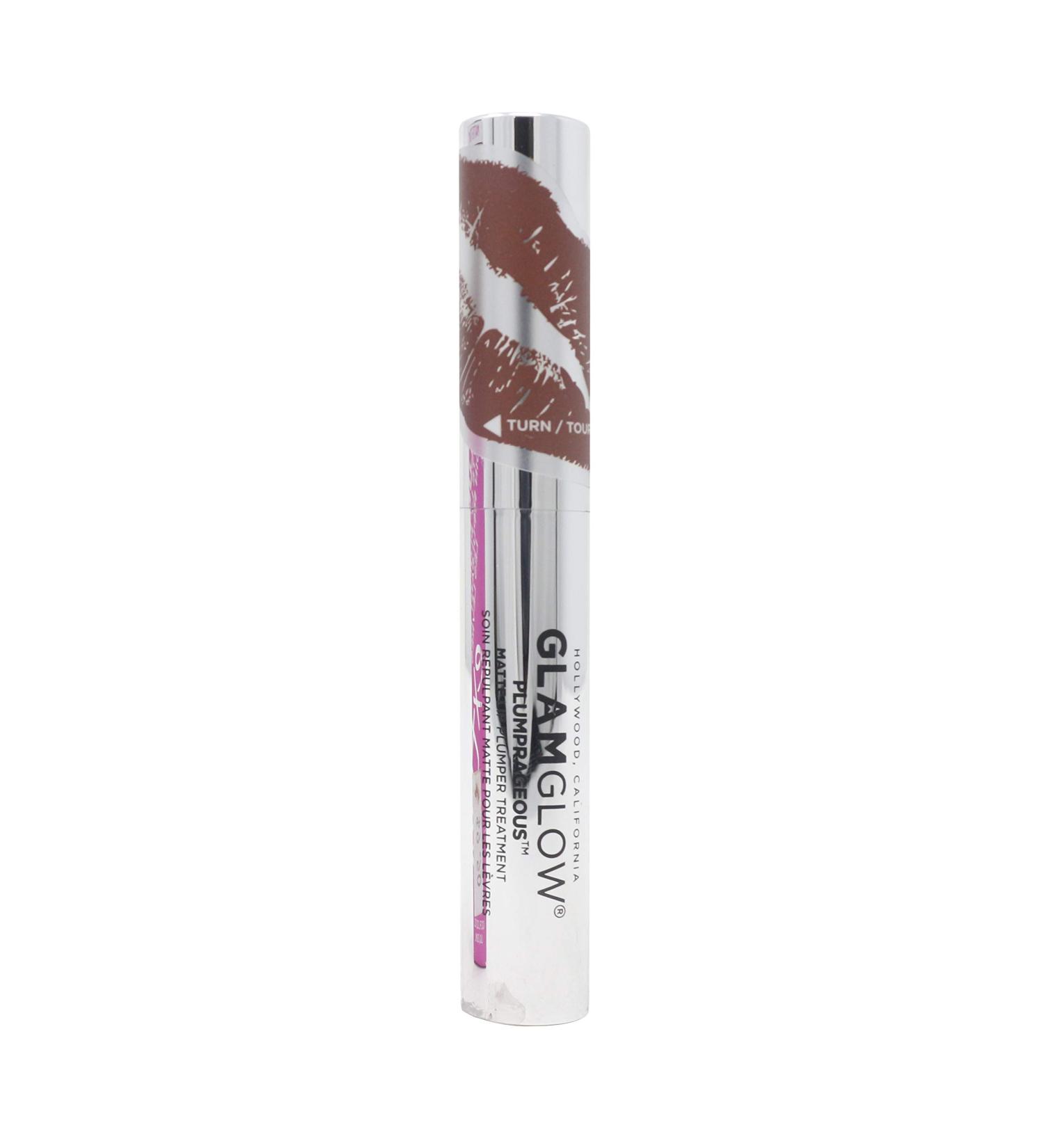 Glamglow / Plumprageous Extreme Matte Lip Plumper Treatment (psycho) 3.8 Ml