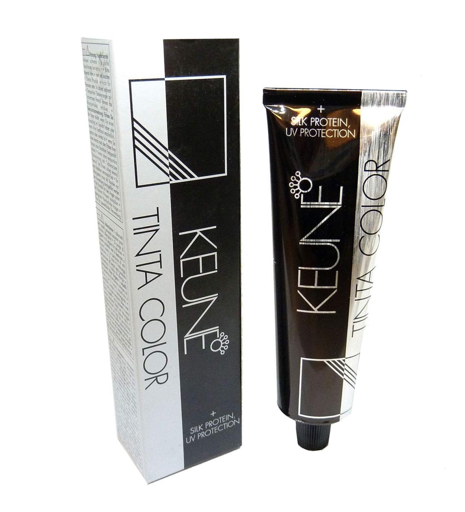 Keune Tinta Color Tube #1519 Super Matt Blonde - Hair color coloration