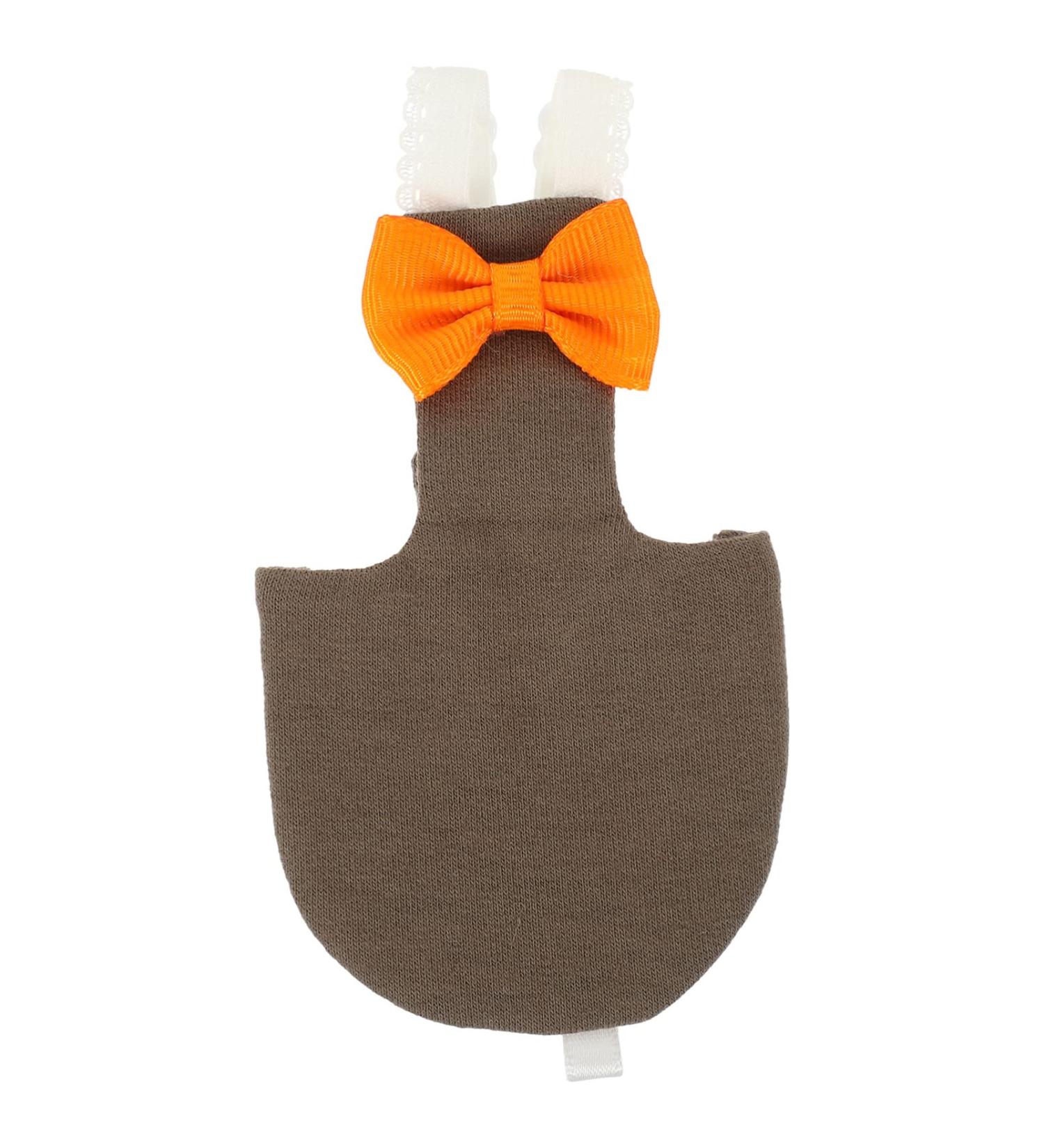 PopetPop Flying Bird Diapers - Neoprene Suit for Parrots | Comfortable & Stylish Bird Clothing 20x11cm - Buy Online on GoSupps.com