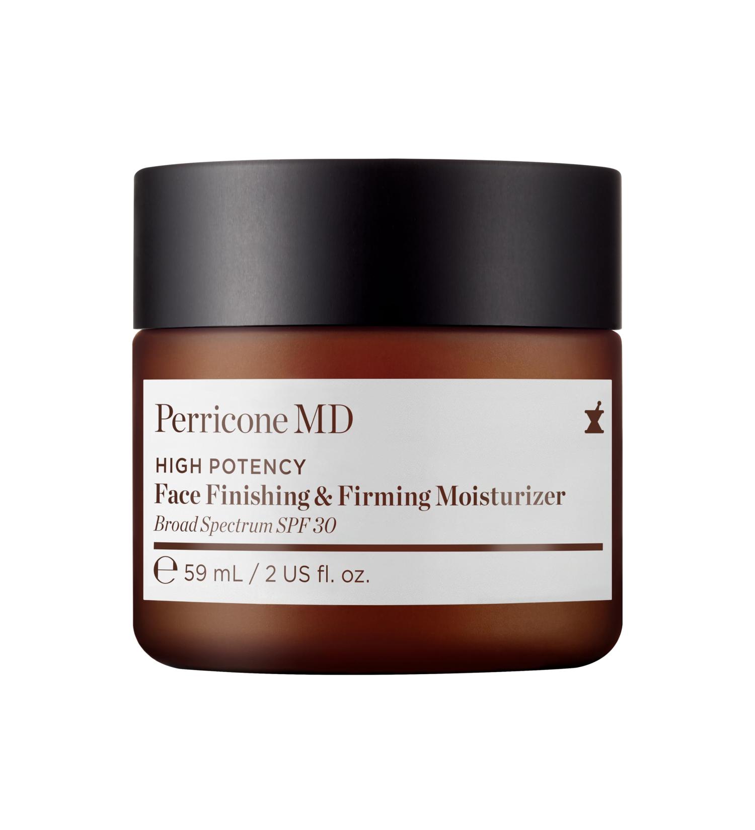 High Potency Face Finishing & Firming Moisturizer Broad Spectrum SPF 30 2 Fl Oz (Pack of 1) - Buy Online on GoSupps.com