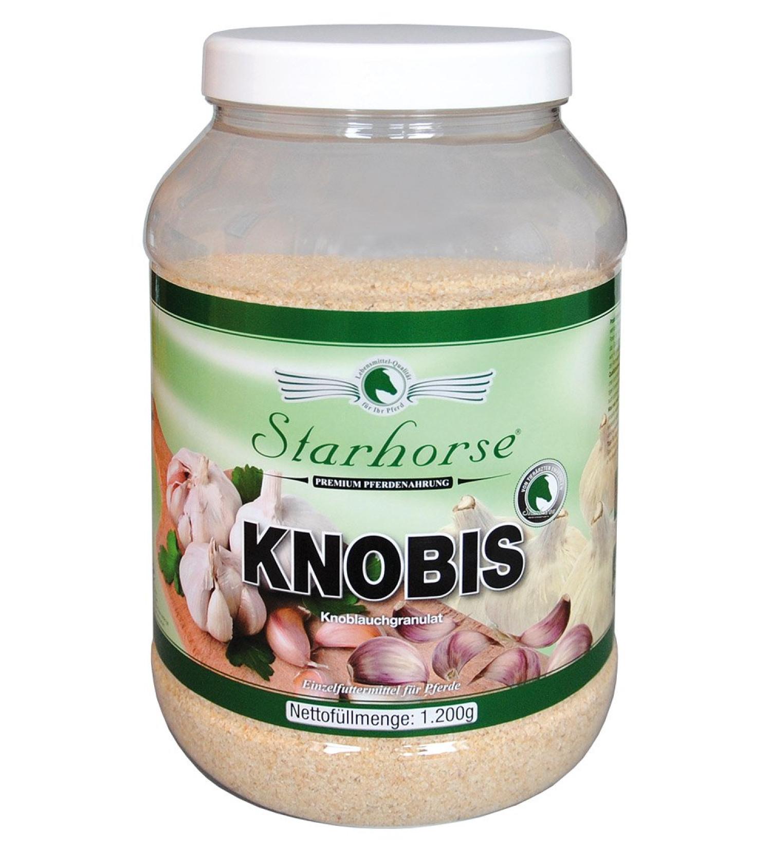 Starhorse Garlic Natural Protection Against Insects and Horses 1200g