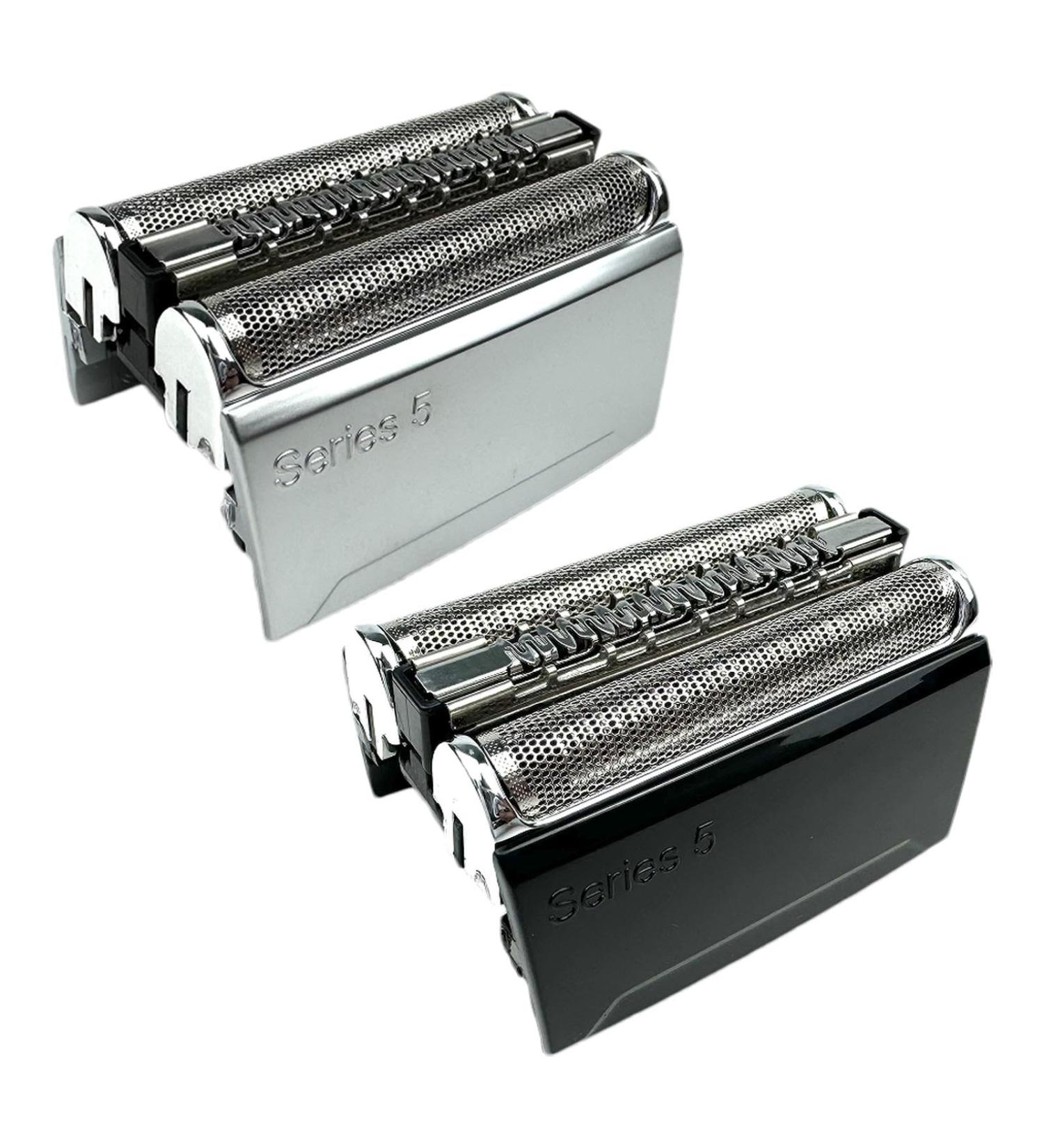 Buy Replacement Shaving Heads for Braun Series 5 7 & 9 - Compatible 50B+50S | International Shipping - Buy Online on GoSupps.com
