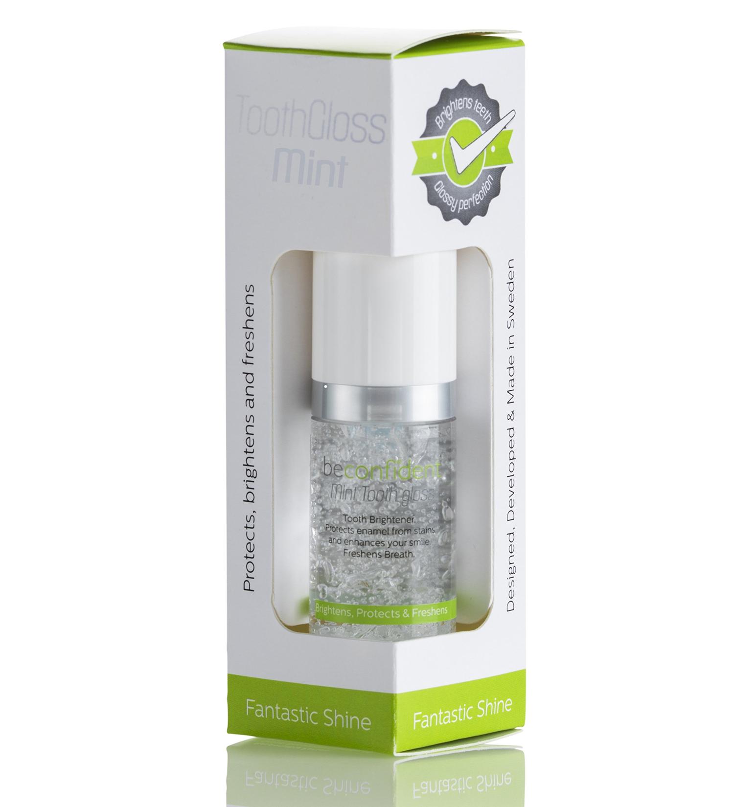 Tooth gloss mint 15 ml