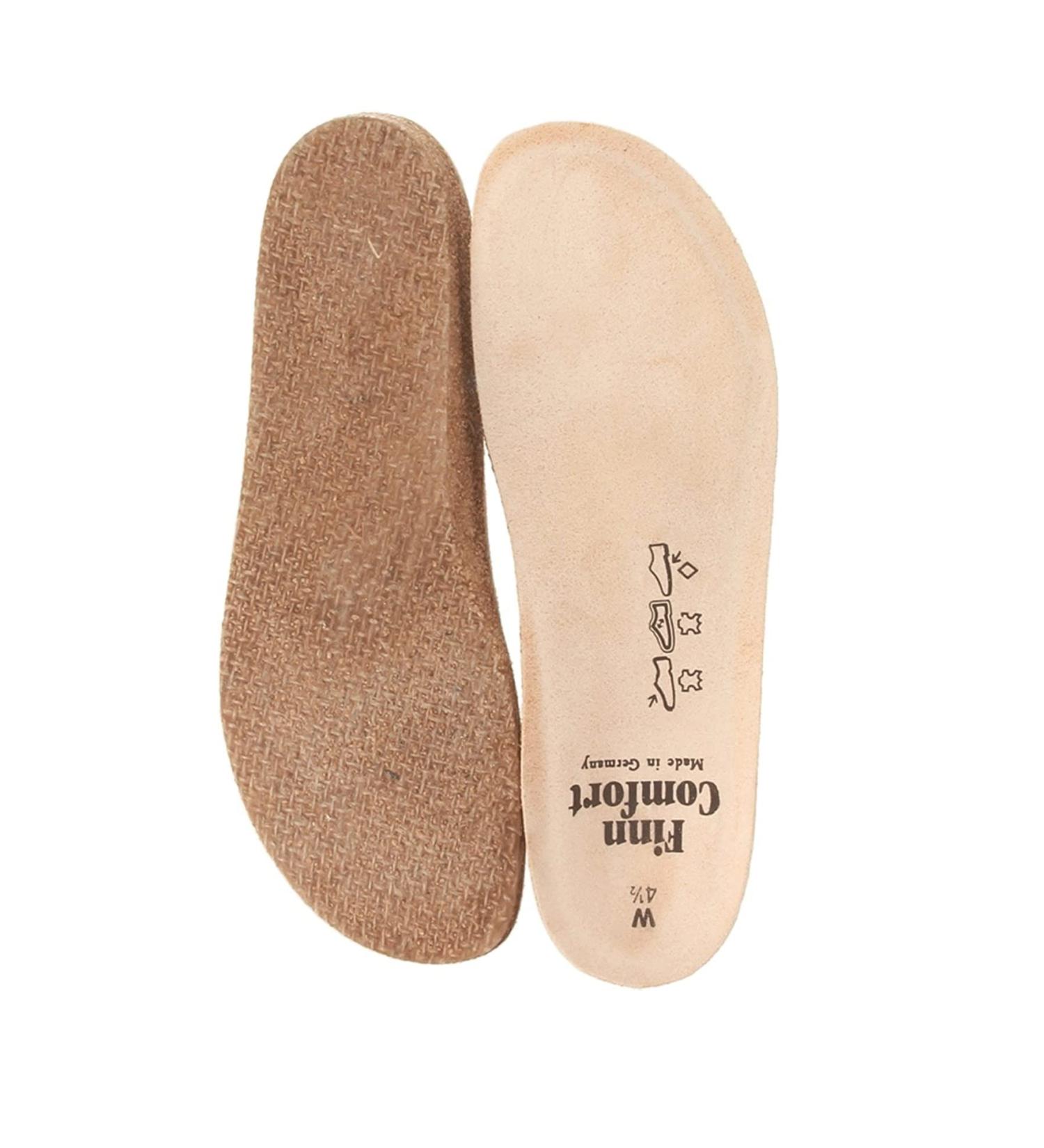 Buy Finn Comfort Finnamic Soft Insole UK 10 (US Men's 10.5) - Comfort and Support for Global Shipping - Buy Online on GoSupps.com