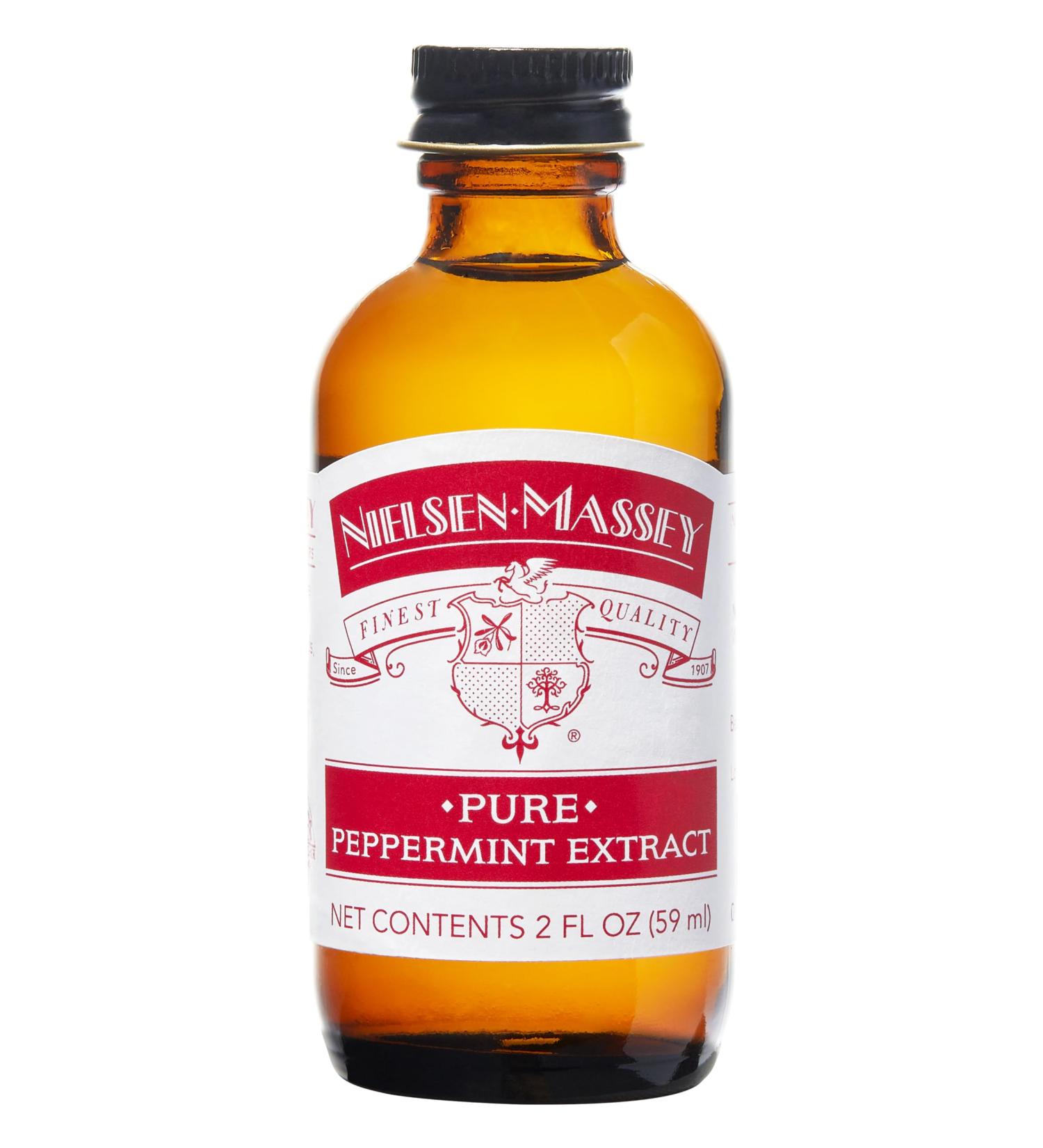 Nielsen Massey Peppermint Extract - Buy Online on GoSupps.com